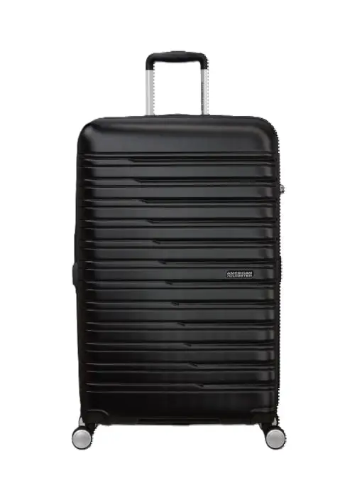 TROLLEY GRANDE FLASHLINE SPIN.78/29 EXP TSA UNISEX NERO