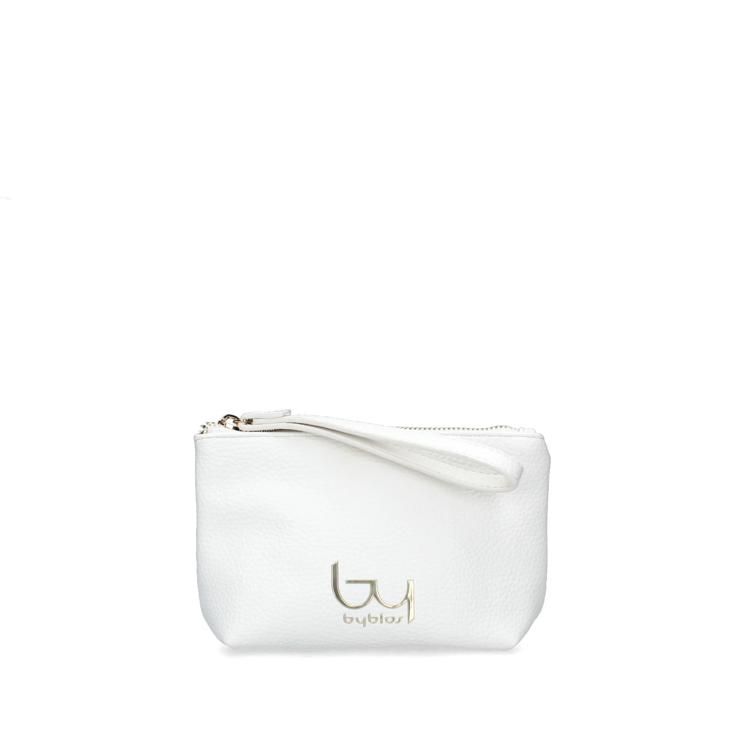 POCHETTE EMMA CON CINTURINO DONNA BIANCO