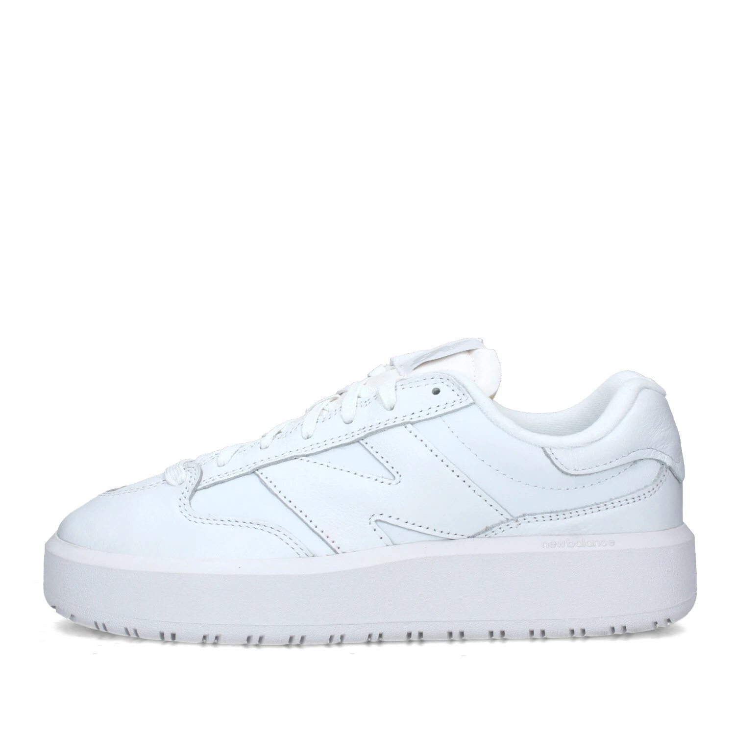 SNEAKERS PLATFORM 302 UNISEX ADULTO BIANCO