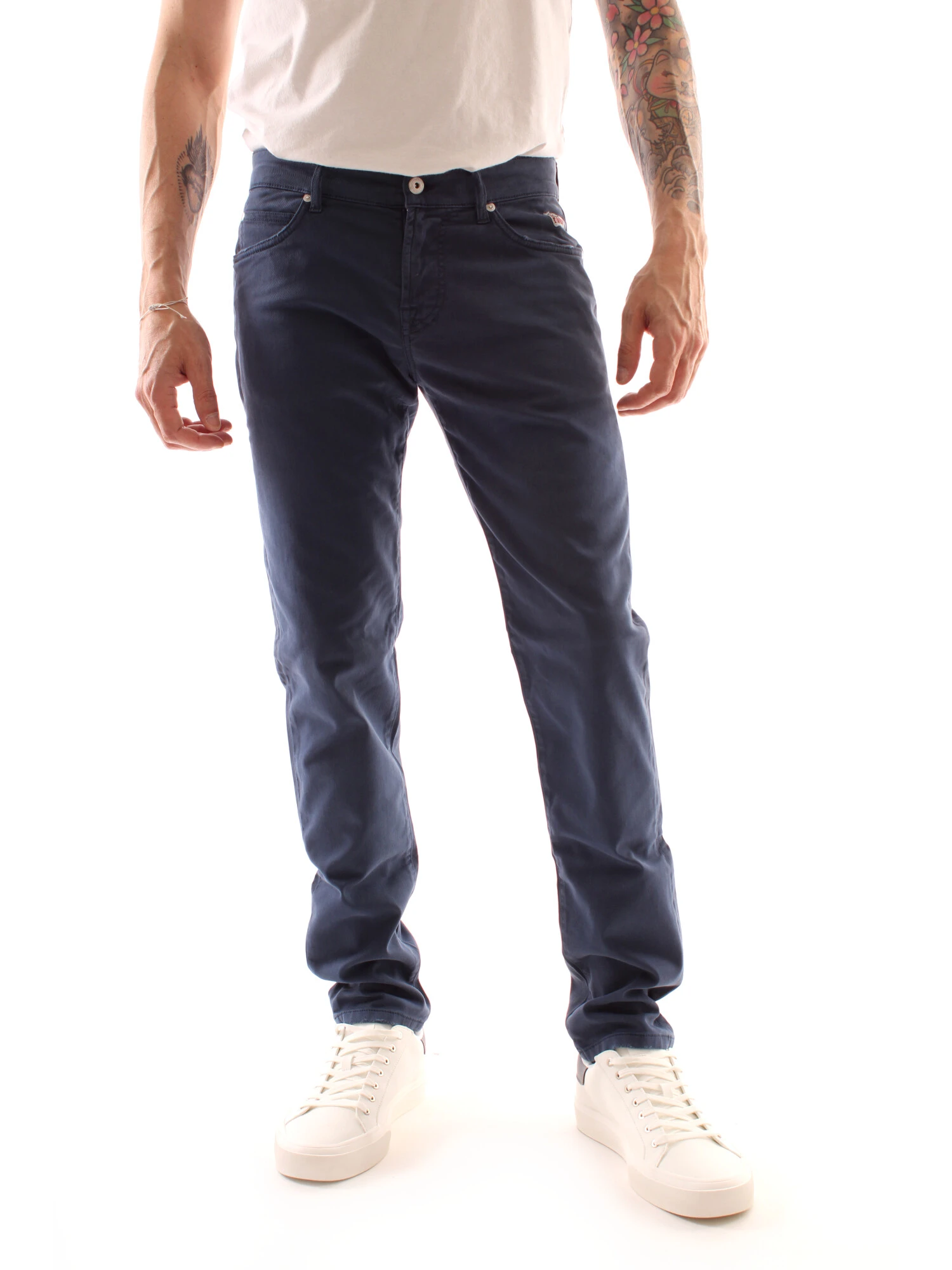 JEANS SLIM FIT 517 UOMO BLU NAVY