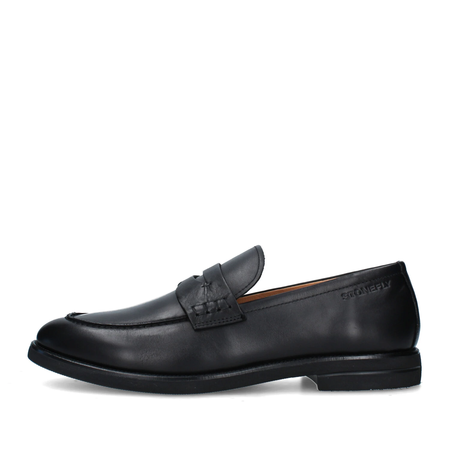 MOCASSINI CALVIN 9 UOMO NERO