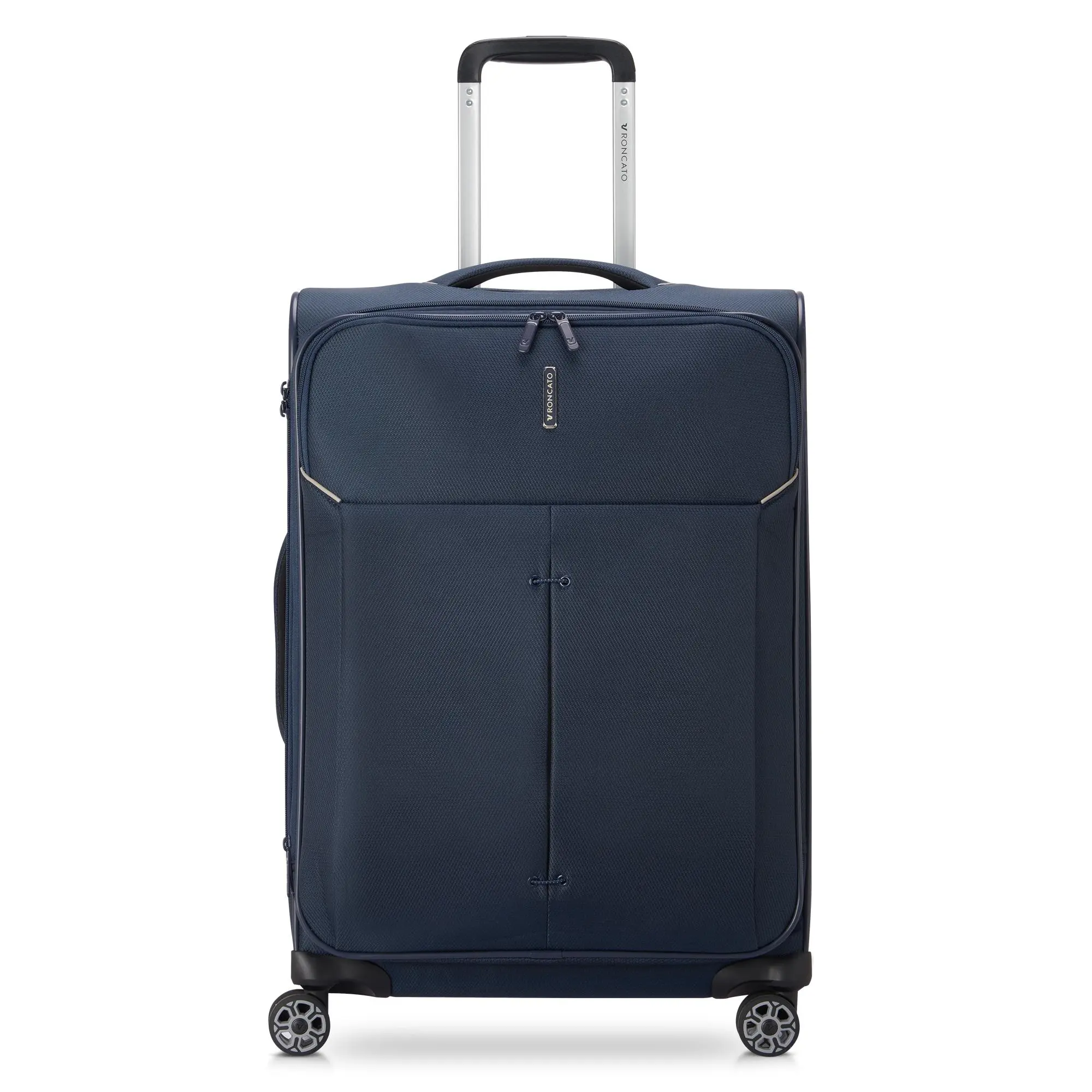 TROLLEY MEDIO IRONIK 2.0 CM 65 EXP. UNISEX BLU