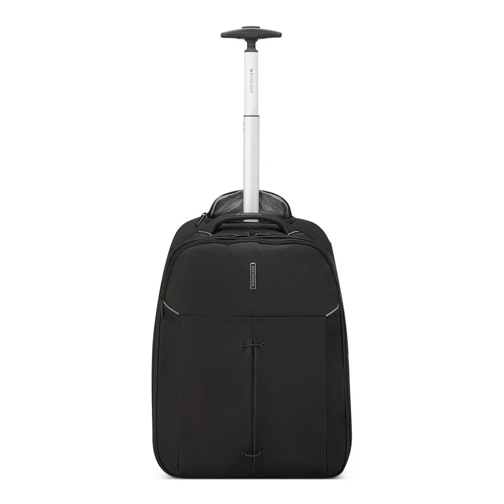 ZAINO TROLLEY CABINA MEDIO IRONIK 2.0 UNISEX NERO