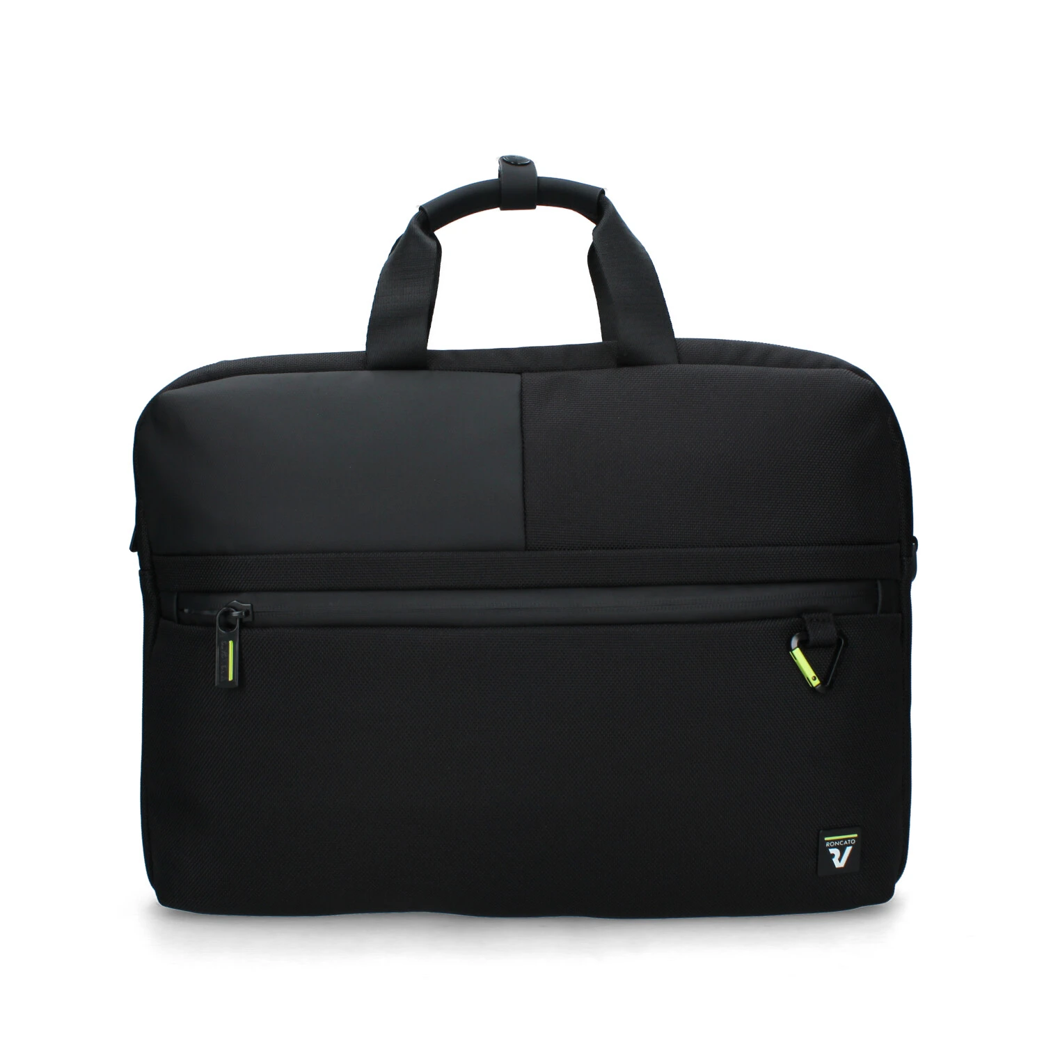 TRACOLLA PORTA PC TRIAL UNISEX NERO