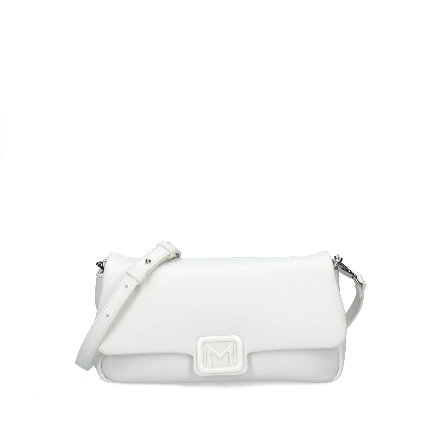 BORSA A SPALLA EMILY DONNA BIANCO