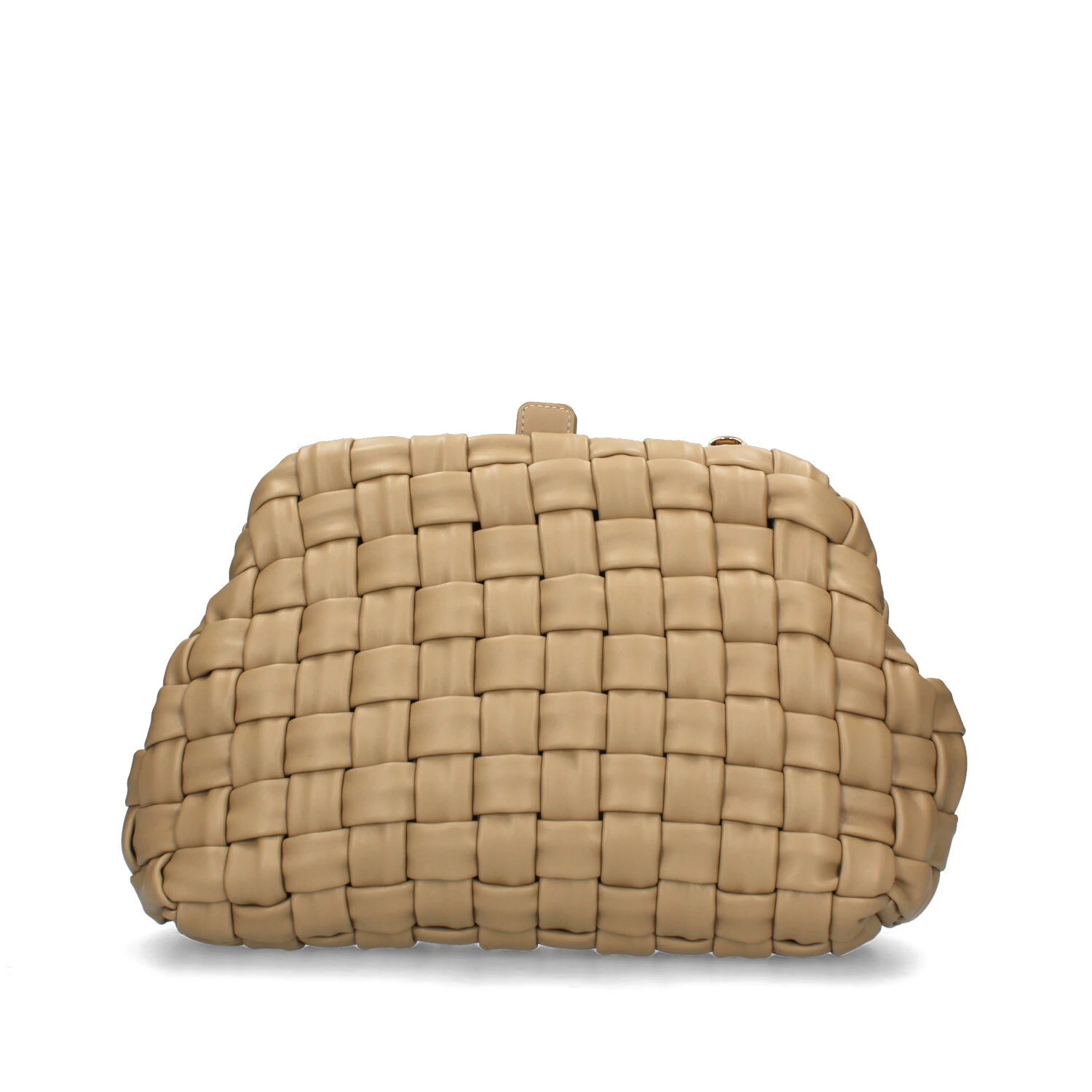 BORSA A SPALLA NUIT DONNA BEIGE