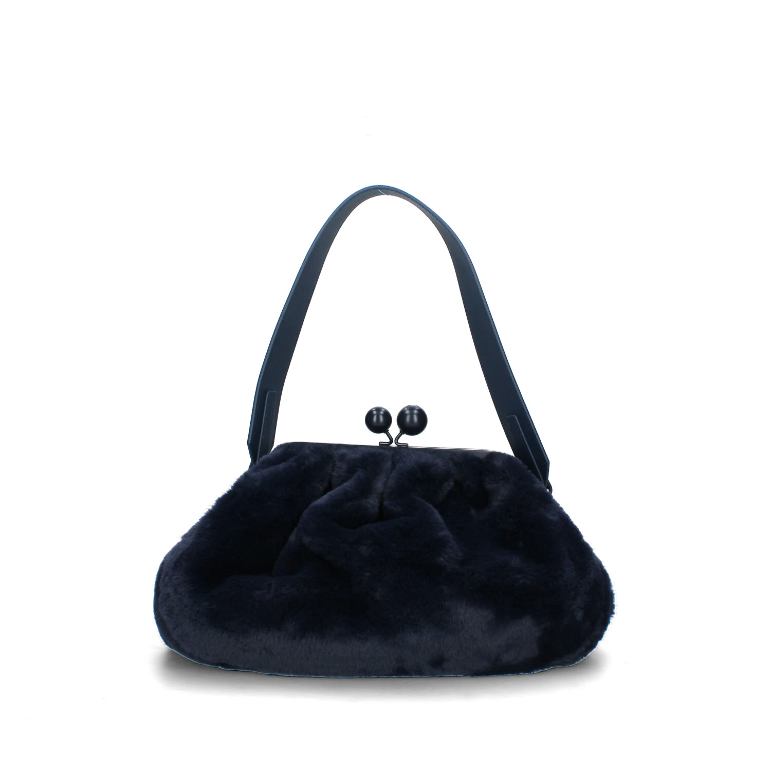 BORSA A SPALLA GIANNA PASTICCINO DONNA BLU