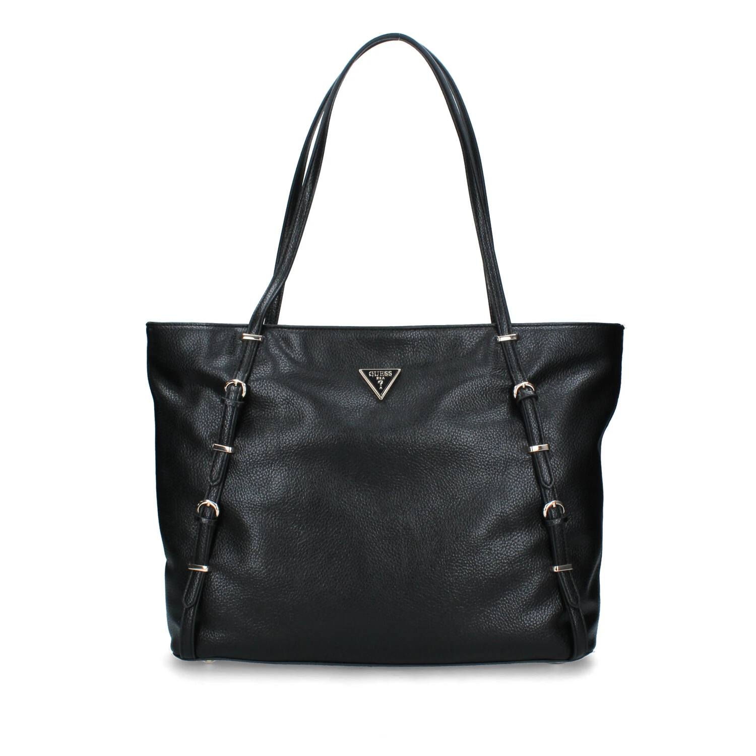 BORSA SHOPPING LEVIA TOTE DONNA NERO