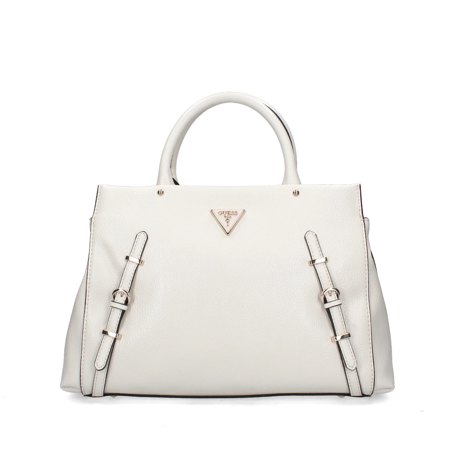 BORSA A MANO LEVIA SATCHEL DONNA BEIGE