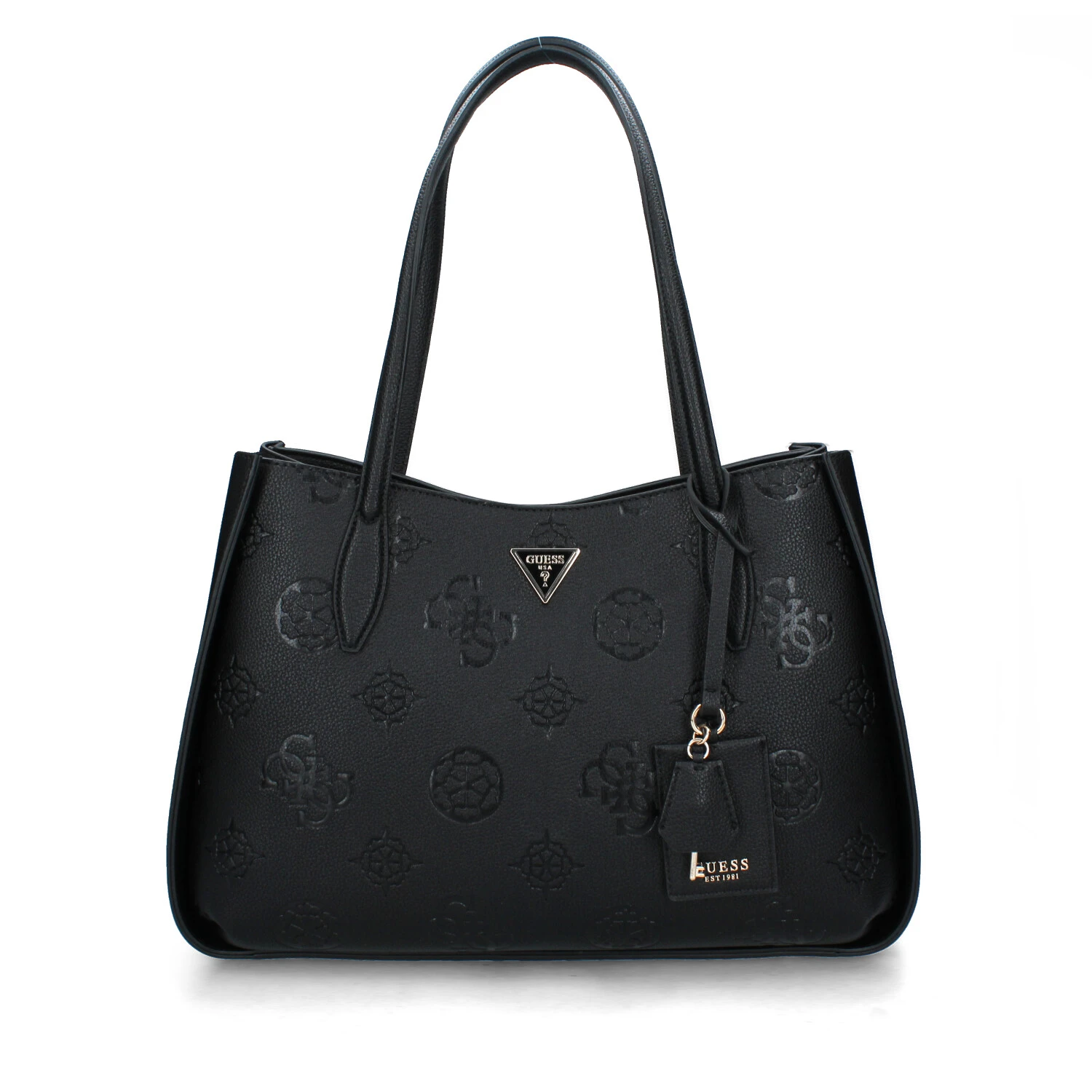 BORSA SHOPPING KEANDRA GIRLFRIEND CARRYALL DONNA NERO