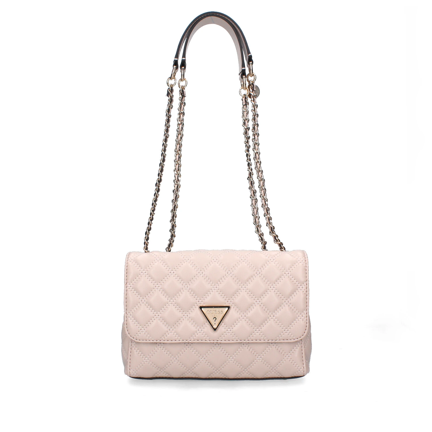 BORSA A SPALLA GIULLY DONNA BEIGE CHIARO