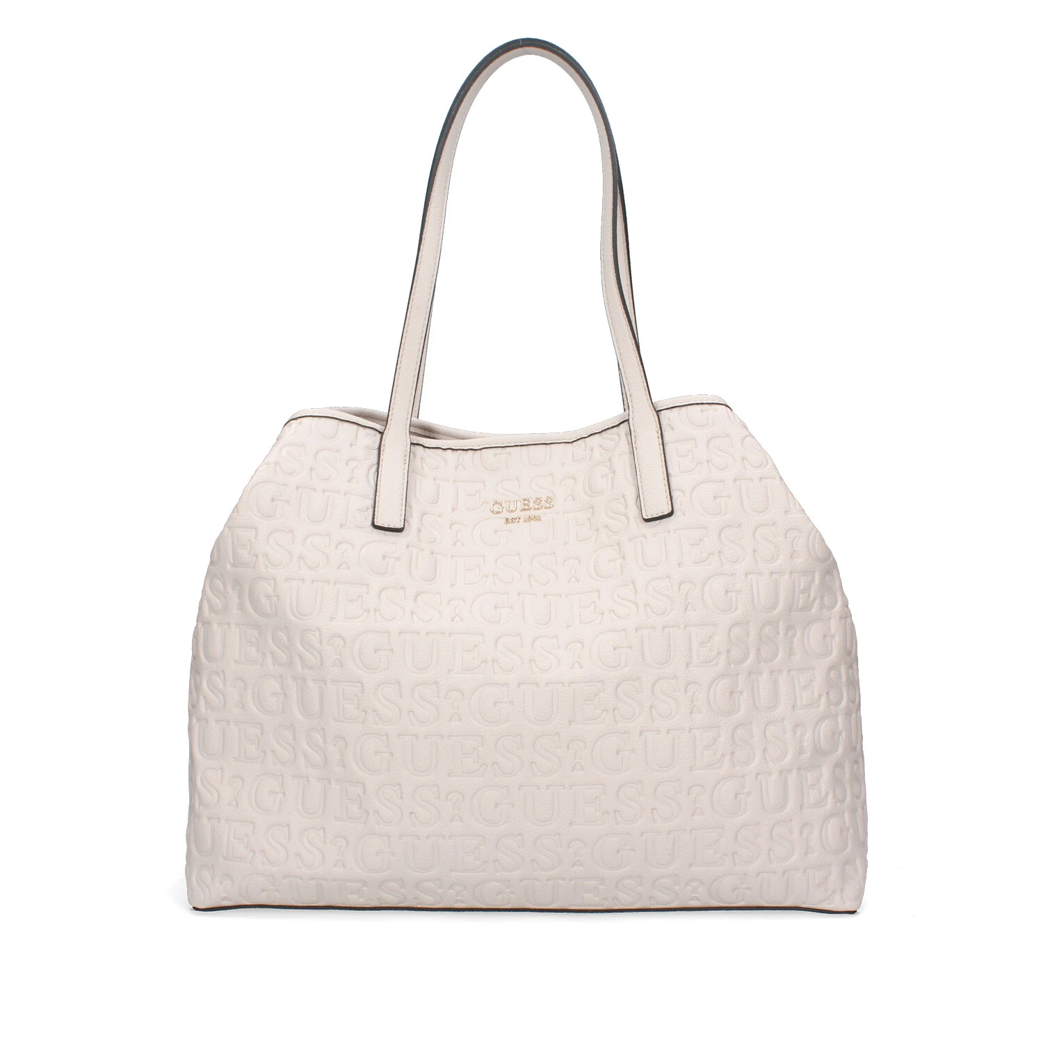 BORSA SHOPPING VIKKY II TOTE DONNA BEIGE