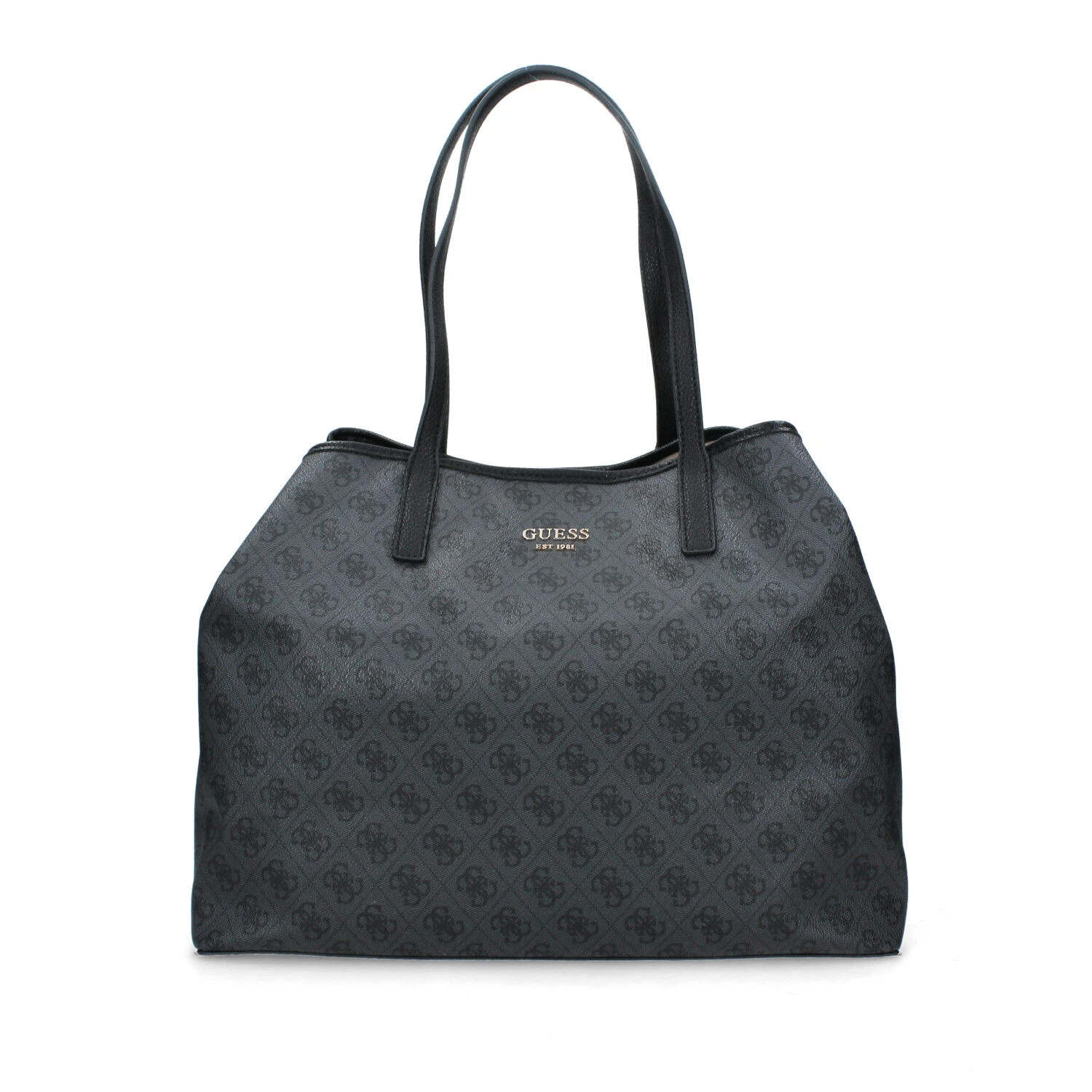 BORSA SHOPPING VIKKY II TOTE DONNA GRIGIO