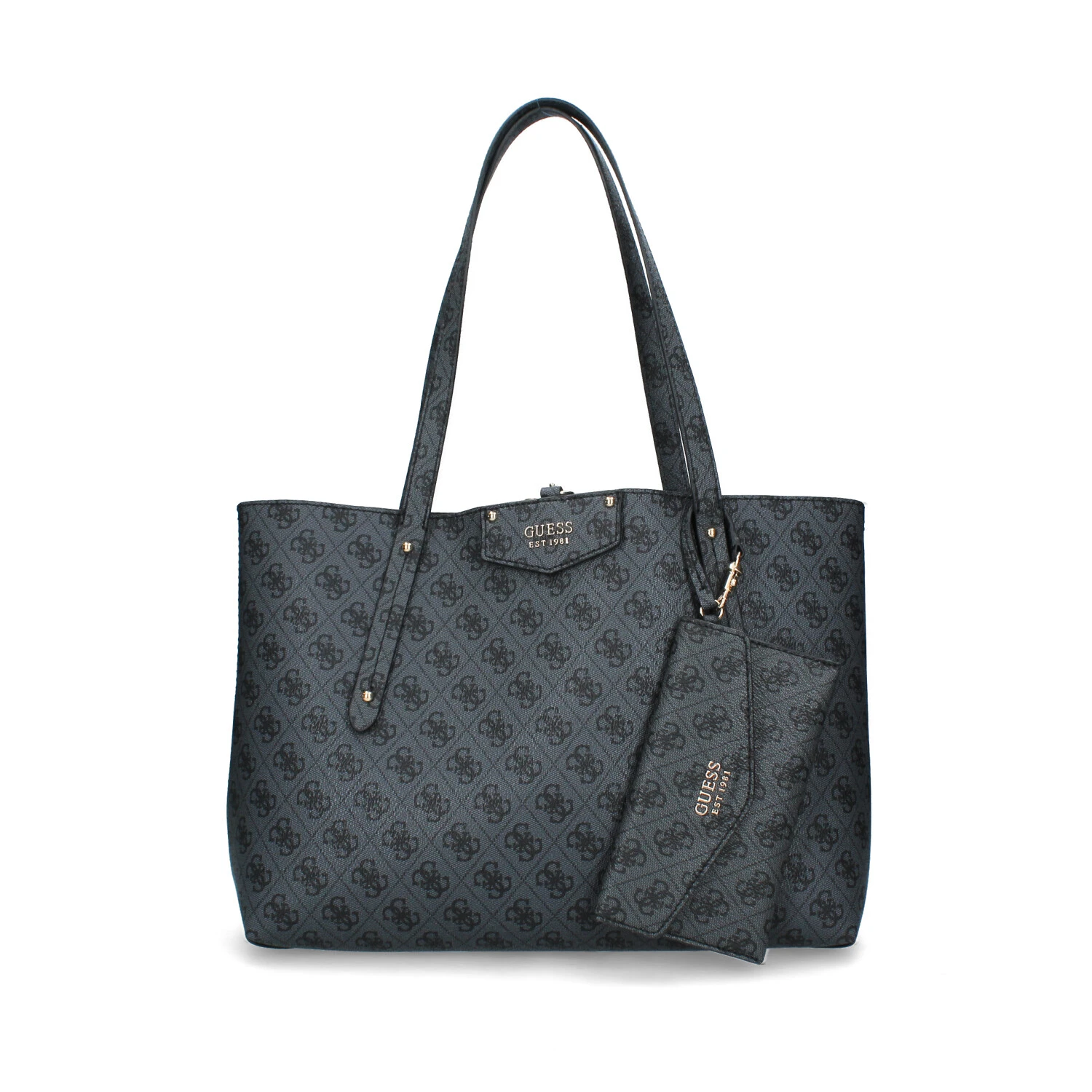 BORSA SHOPPING BRENTON TOTE DONNA GRIGIO