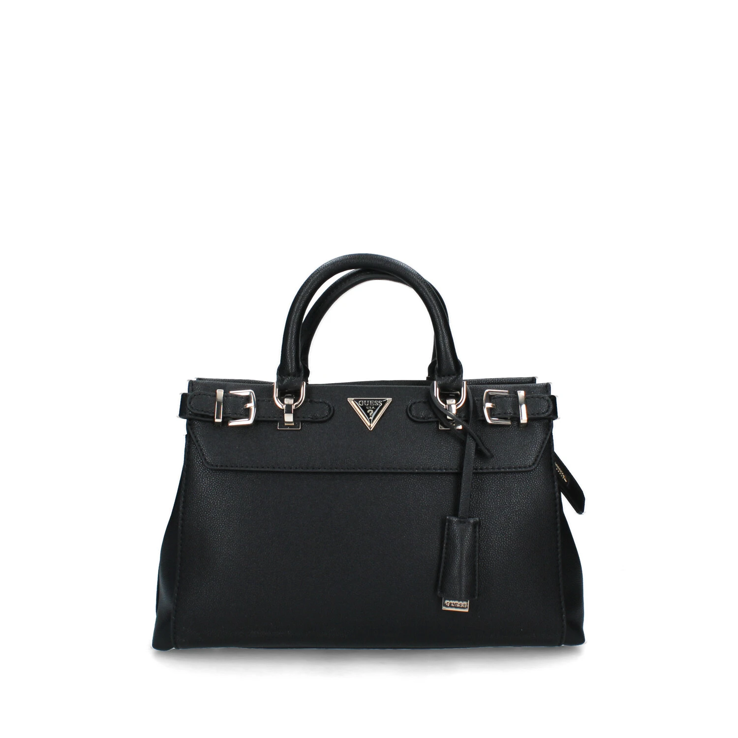 BORSA A MANO ALI SATCHEL DONNA NERO