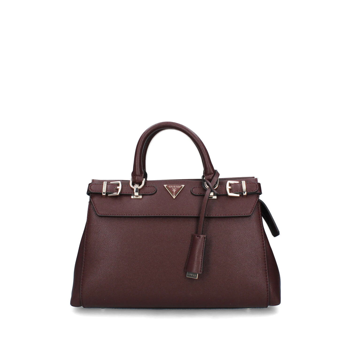 BORSA A MANO ALI SATCHEL DONNA BORDEAUX