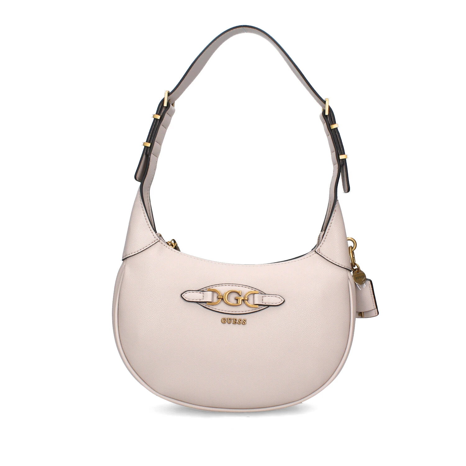 BORSA A SPALLA MALVA HOBO DONNA BEIGE