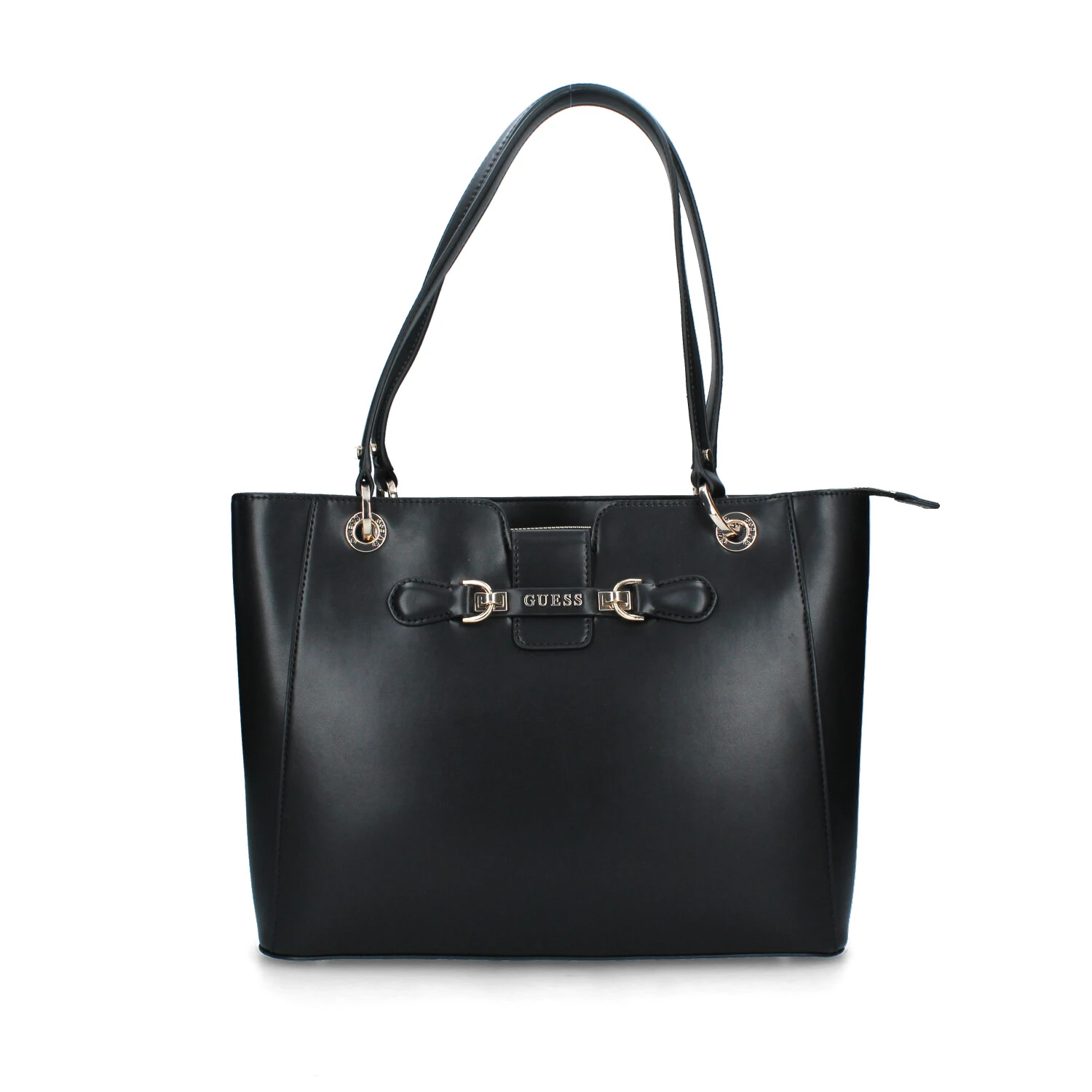 BORSA SHOPPING NOEL DONNA NERO