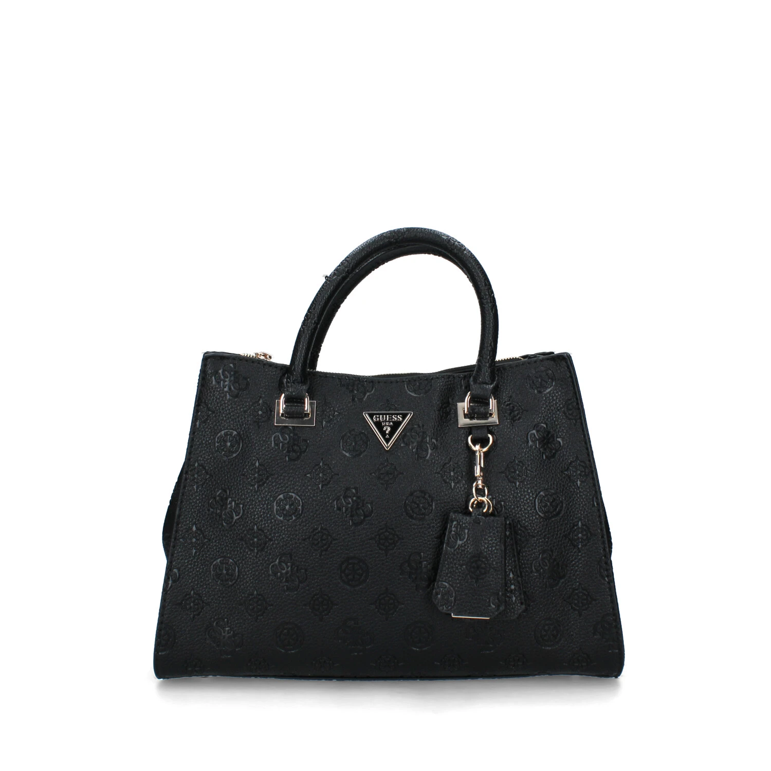 BORSA A MANO CRESIDIA SOCIETY SATCHEL DONNA NERO