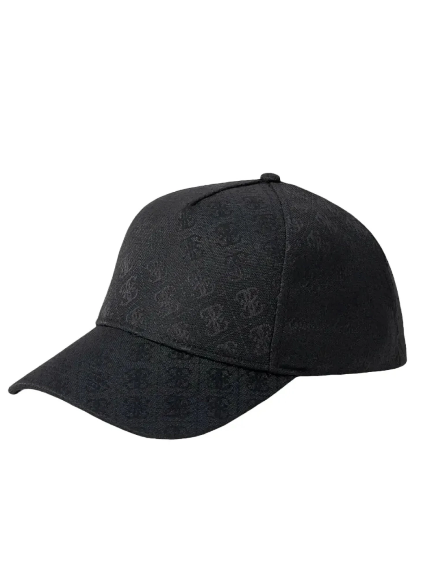 CAPPELLO ORLINA CON VISIERA E LOGO DONNA NERO