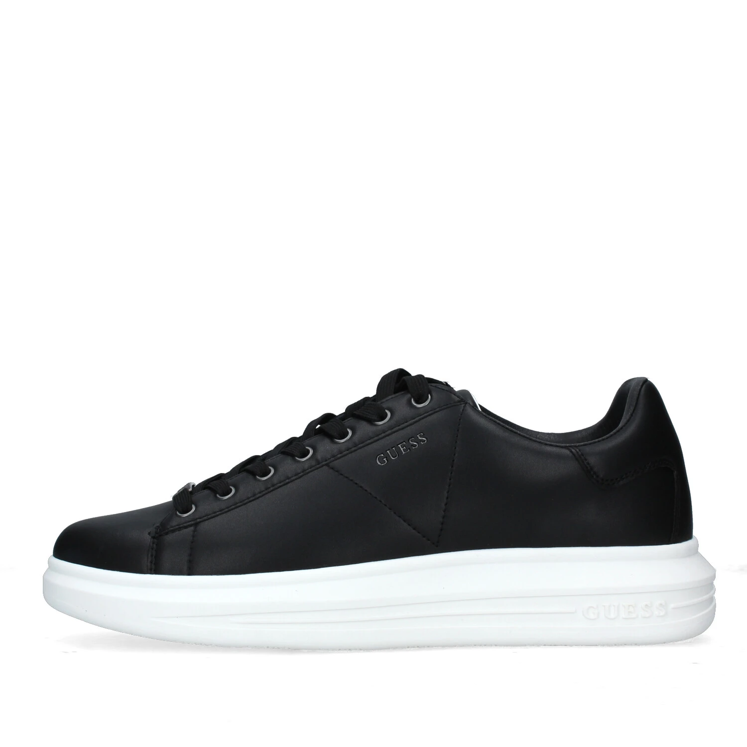 SNEAKERS PLATFORM VIBO CARRY OVER UOMO NERO