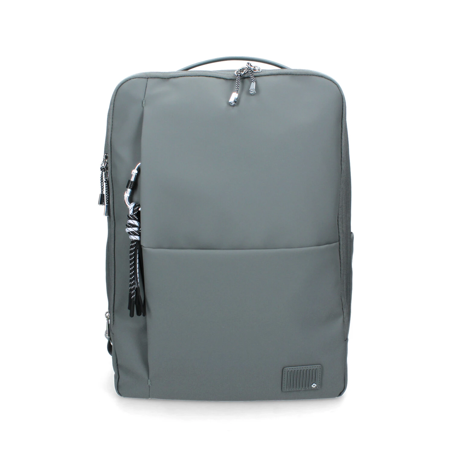 ZAINO PORTA PC WANDER LAST UNISEX VERDE