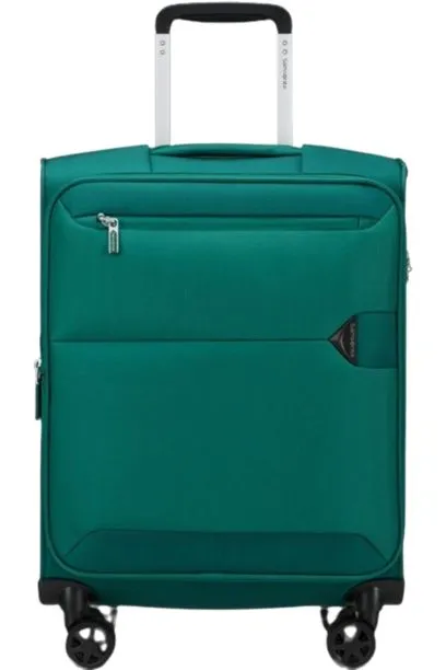 TROLLEY CABINA URBIFY SPINNER 4R CM 55/20 EXP UNISEX VERDE