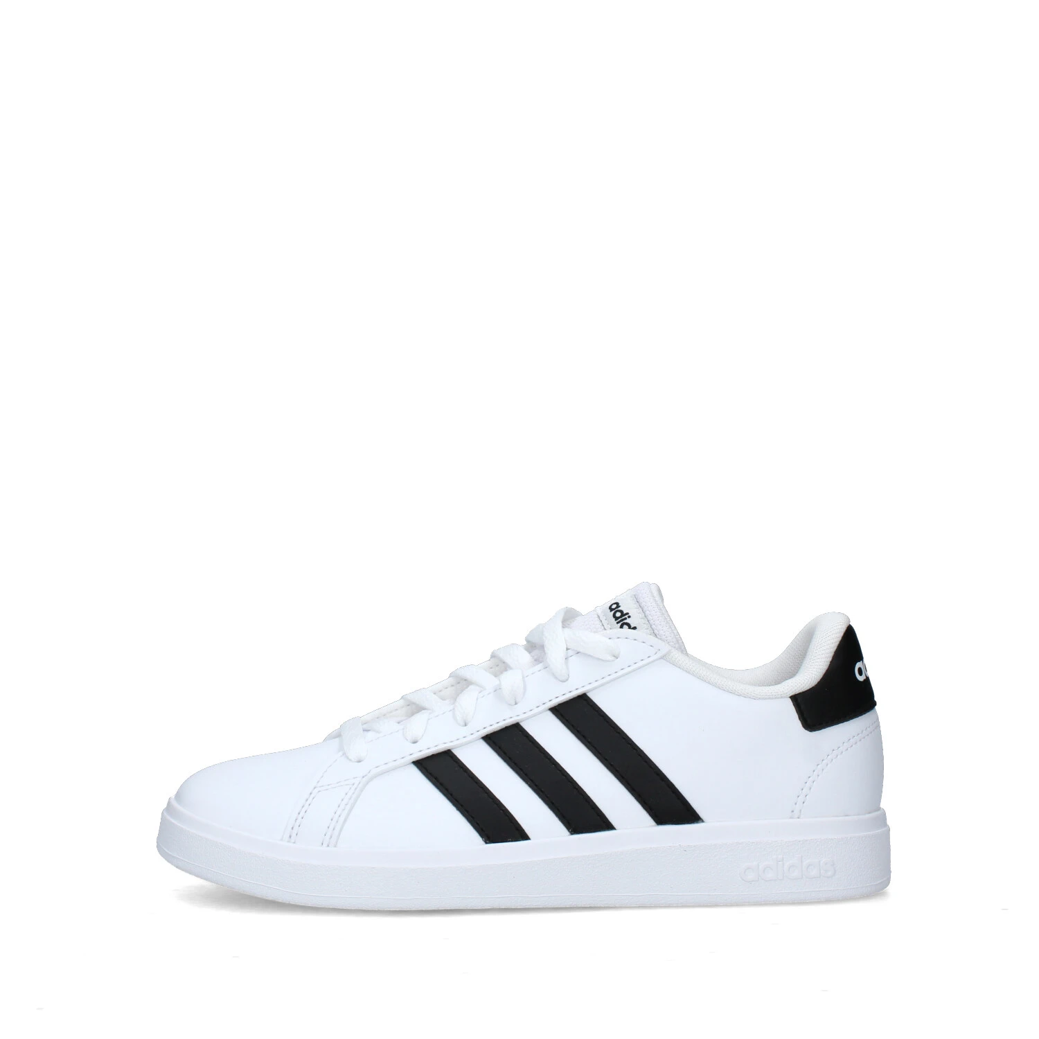 SNEAKERS BASSE GRAND COURT 2.0 BAMBINO BIANCO