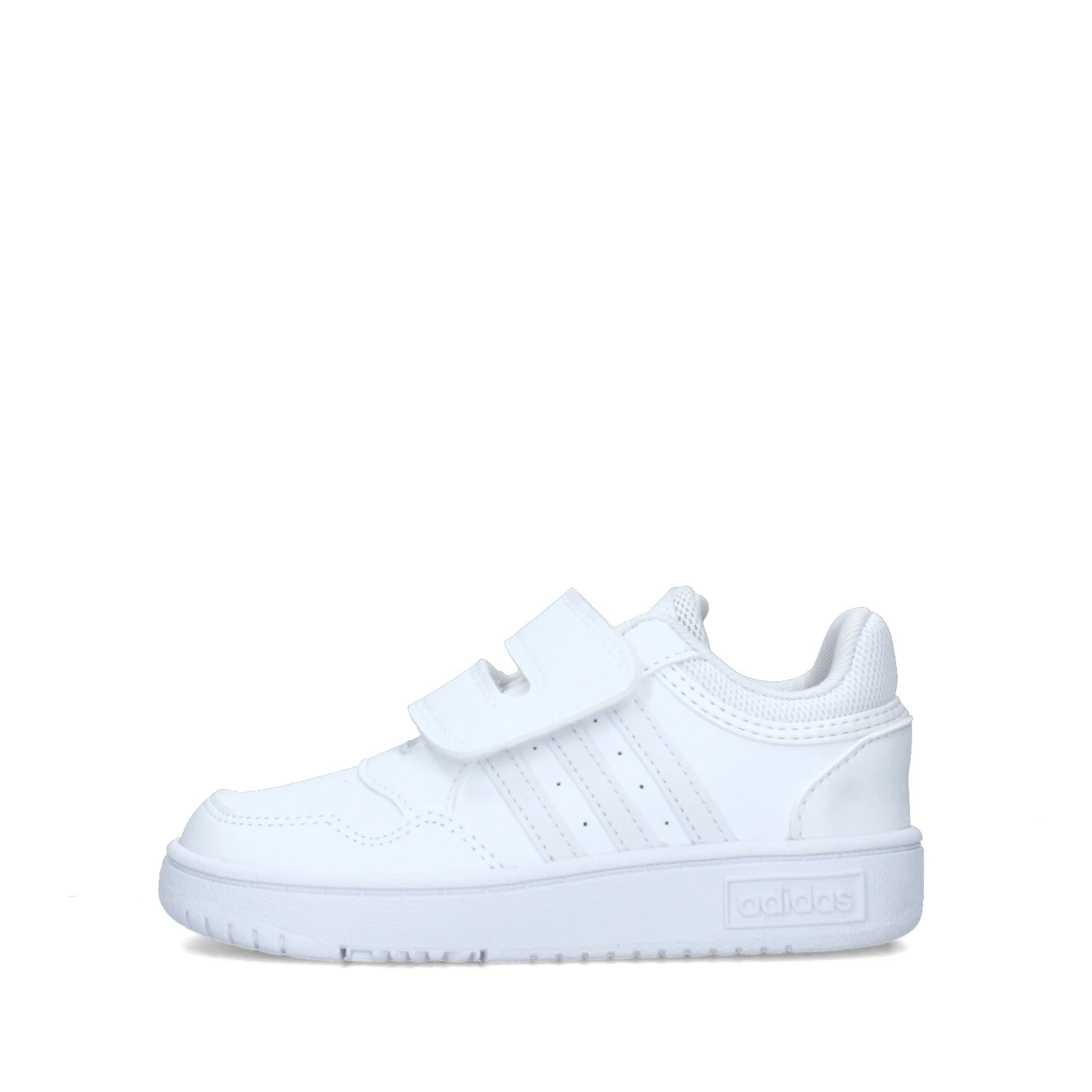 SNEAKERS BASSE HOOPS 3.0 CFI BAMBINO BIANCO