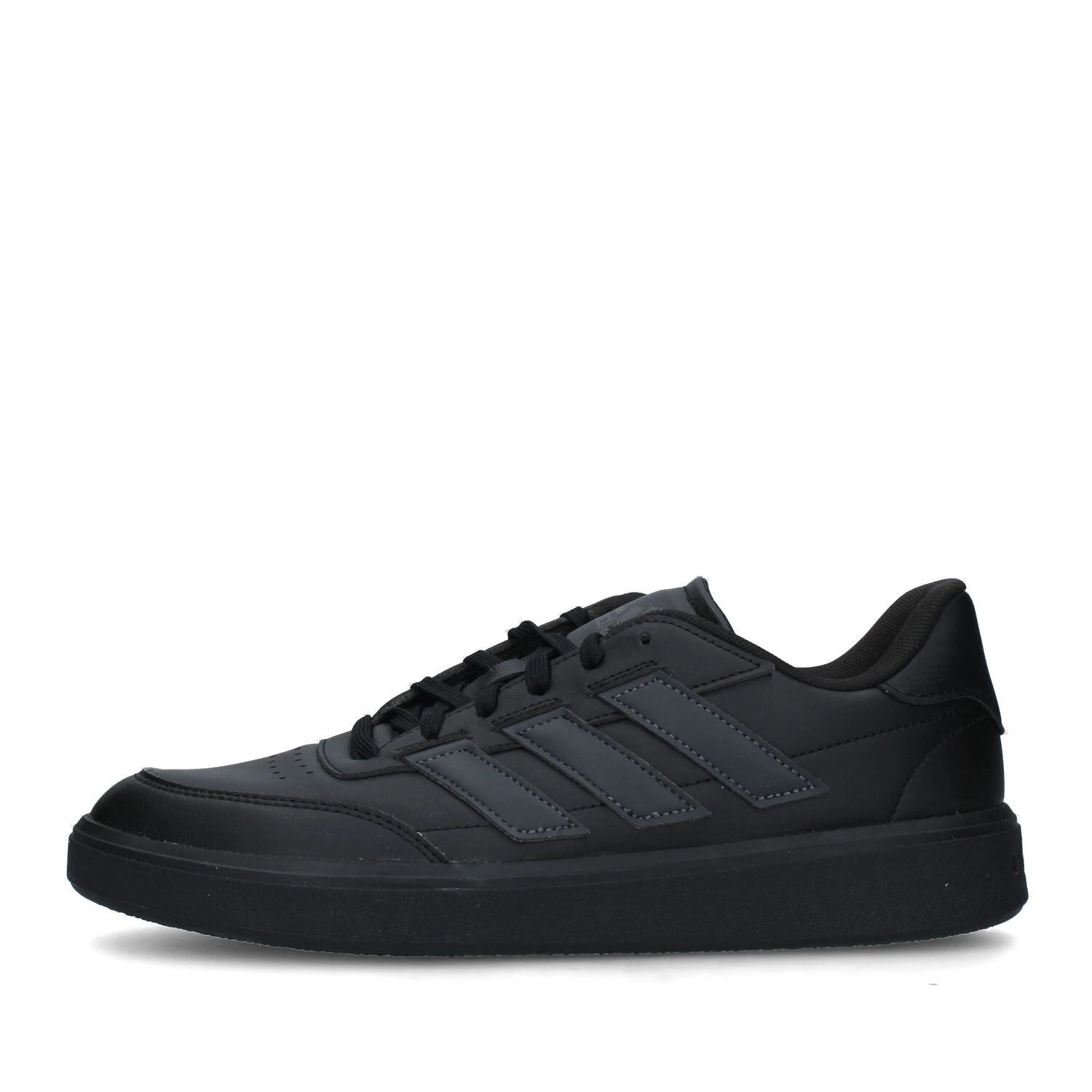 SNEAKERS BASSE COURTBLOCK UOMO NERO