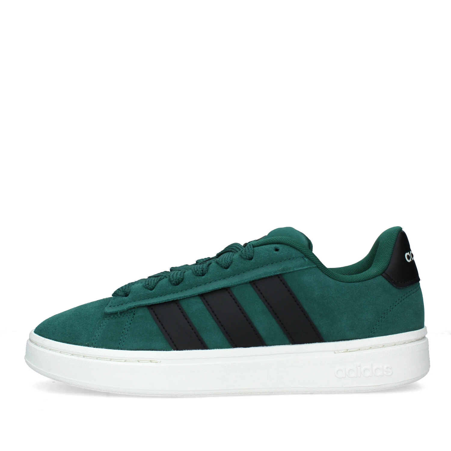 SNEAKERS BASSE GRAND COURT ALPHA UOMO VERDE