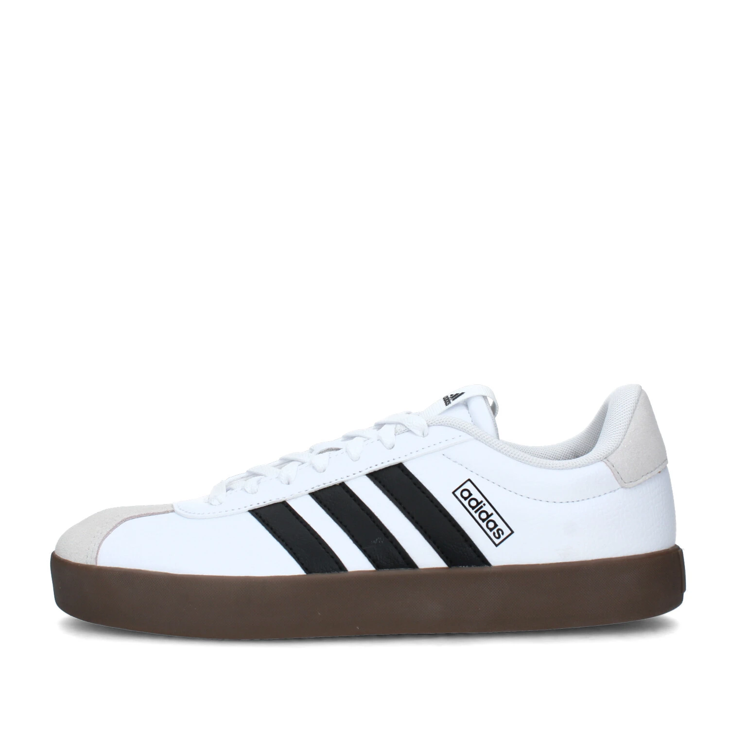 SNEAKERS BASSE ID6285 VL COURT 3.0 UOMO BIANCO