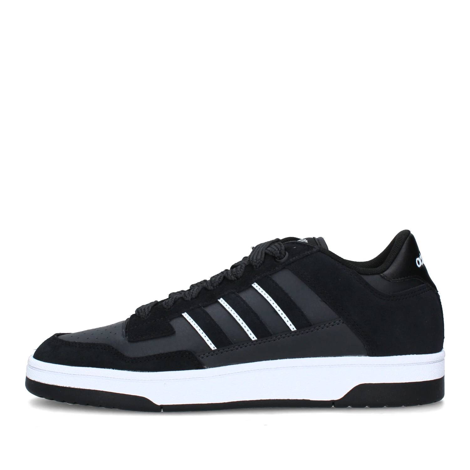 SNEAKERS BASSE RAPID COURT LOW UOMO NERO