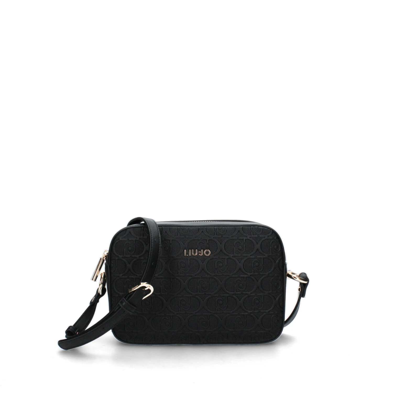 BORSA A TRACOLLA DEER DONNA NERO