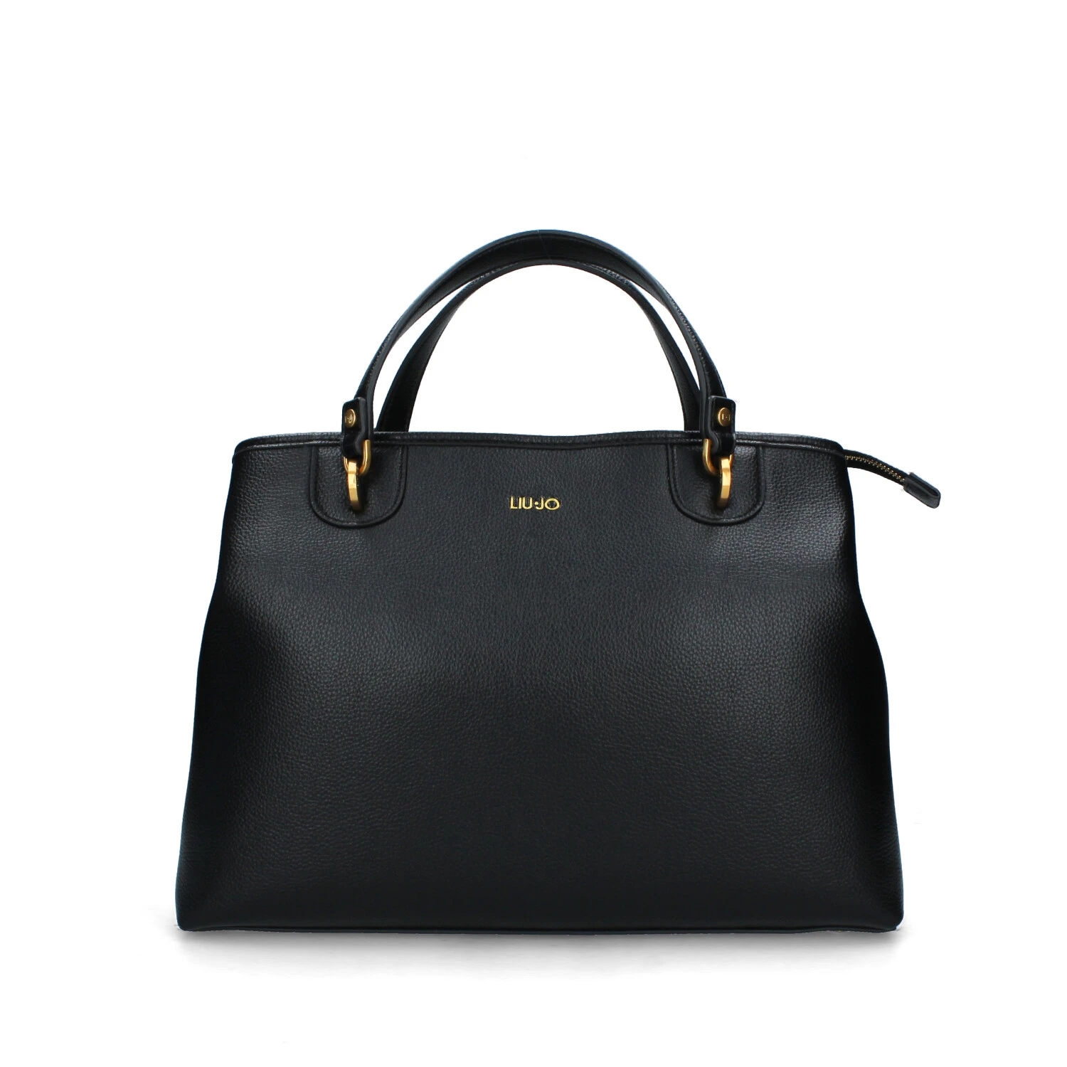 BORSA SHOPPING DONNA NERO