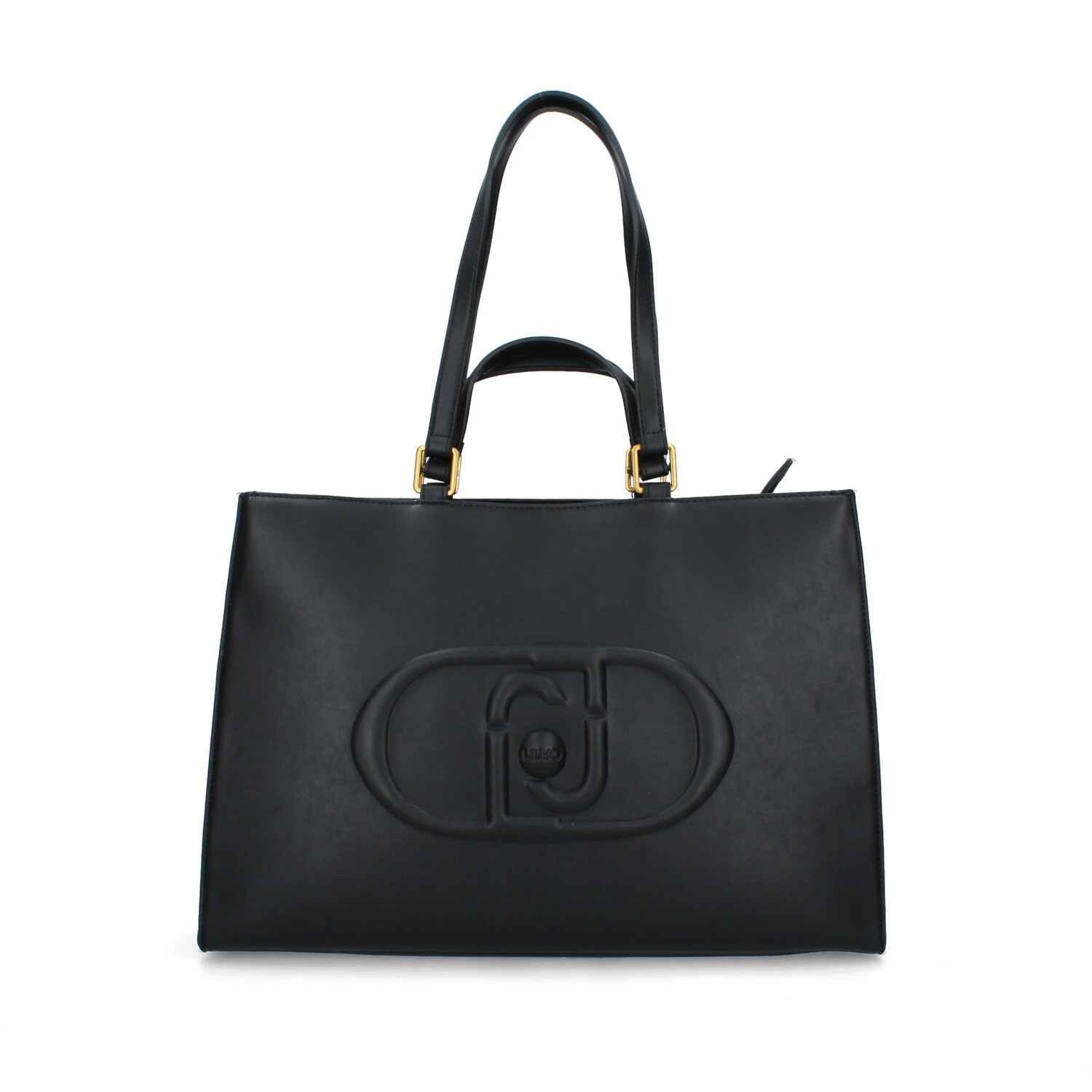 BORSA SHOPPING RUBINO DONNA NERO