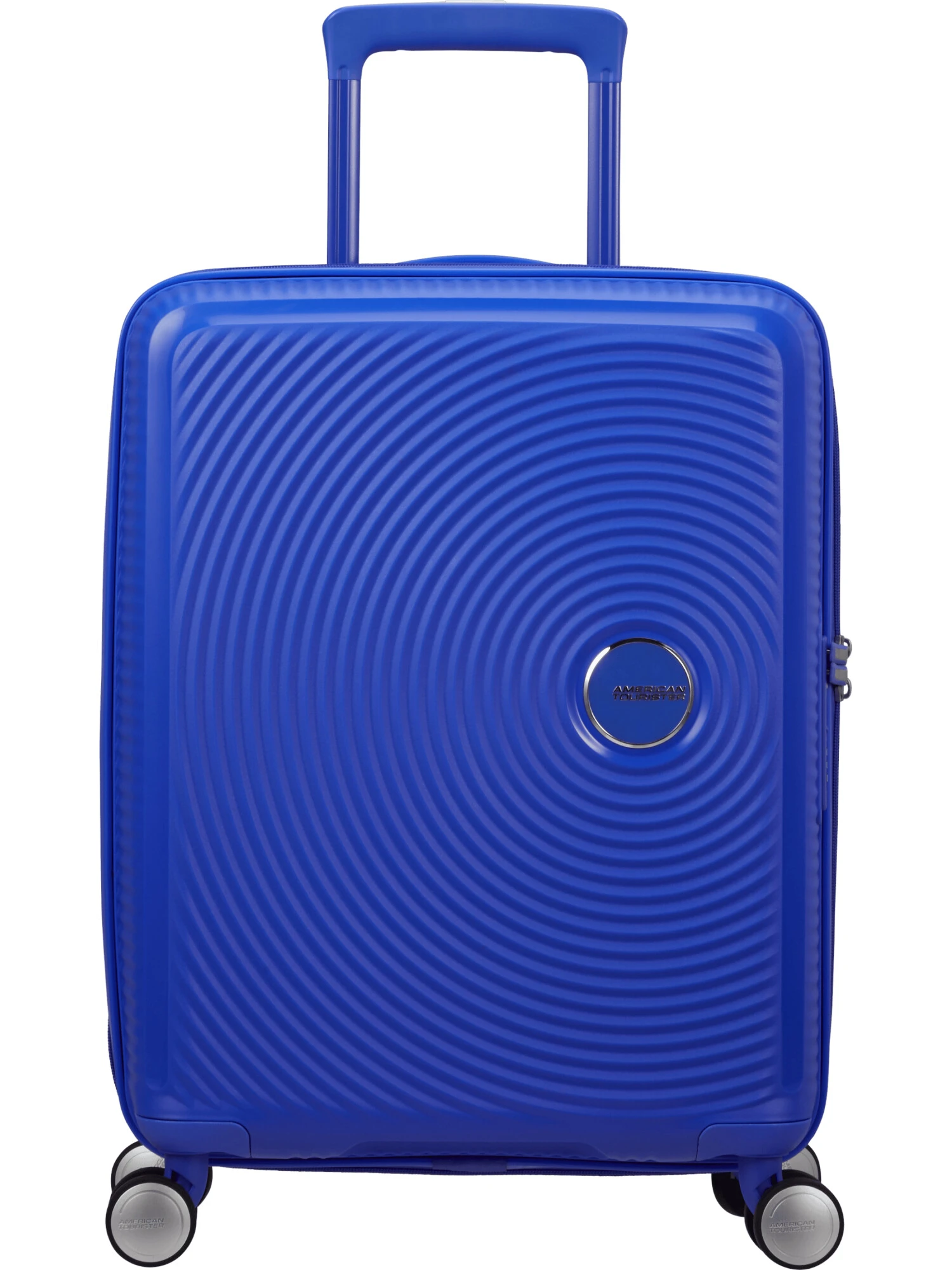 TROLLEY CABINA SOUNDBOX 4R CM 55/20 EXP UNISEX BLU