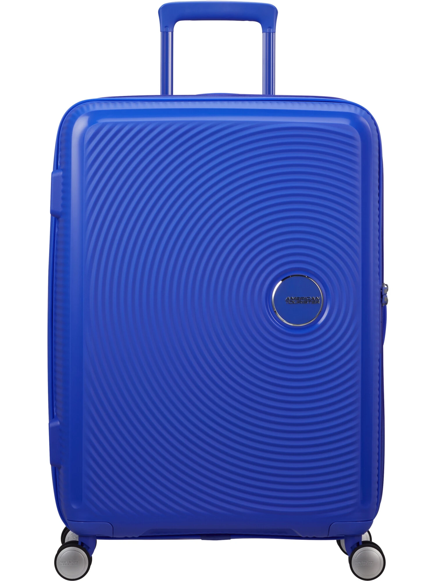 TROLLEY MEDIO SOUNDBOX 4R CM 67/24 EXP UNISEX BLU