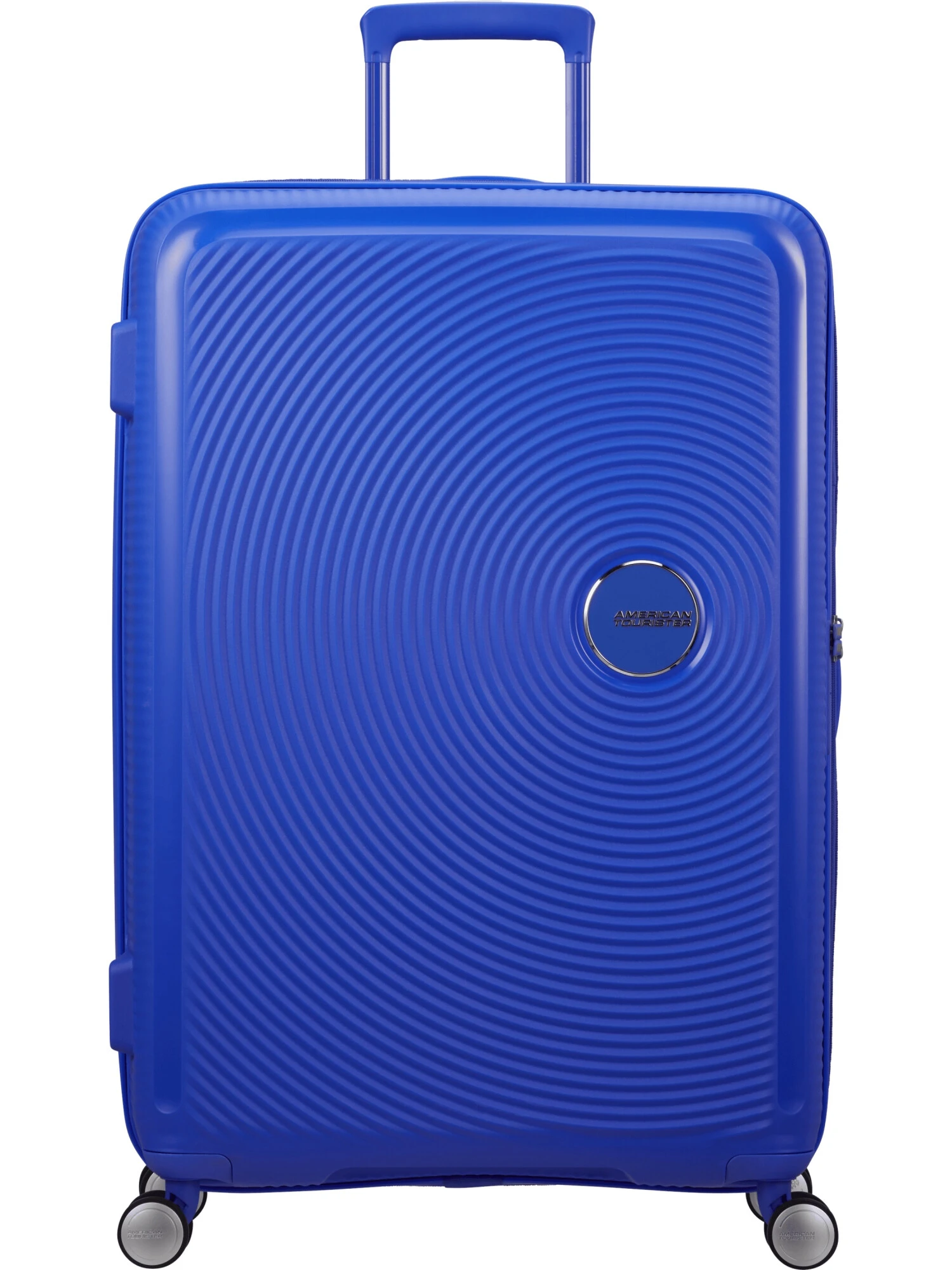 TROLLEY GRANDE SOUNDBOX 4R CM 77/28 EXP UNISEX BLU