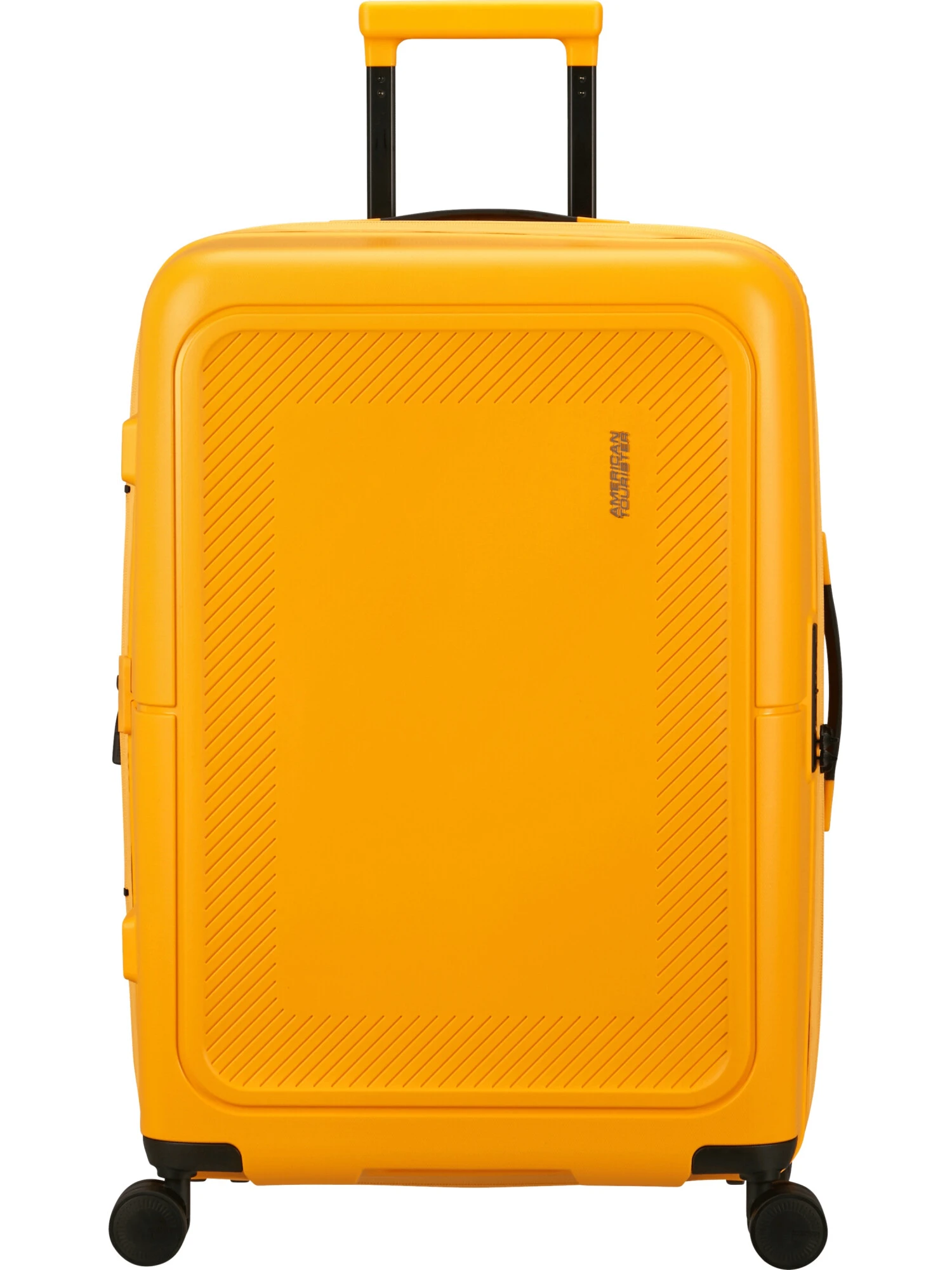 TROLLEY MEDIO DASHPOP 4R CM 67/24 EXP UNISEX GIALLO