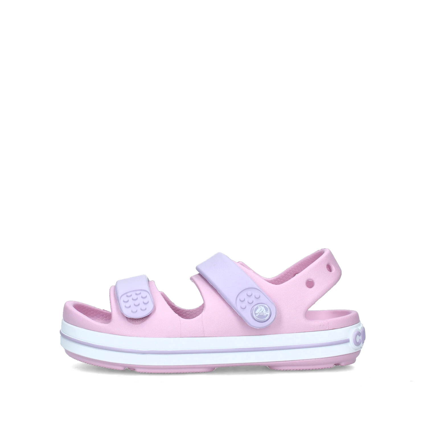 SANDALI MARE CROCBAND CRUISER BAMBINA ROSA