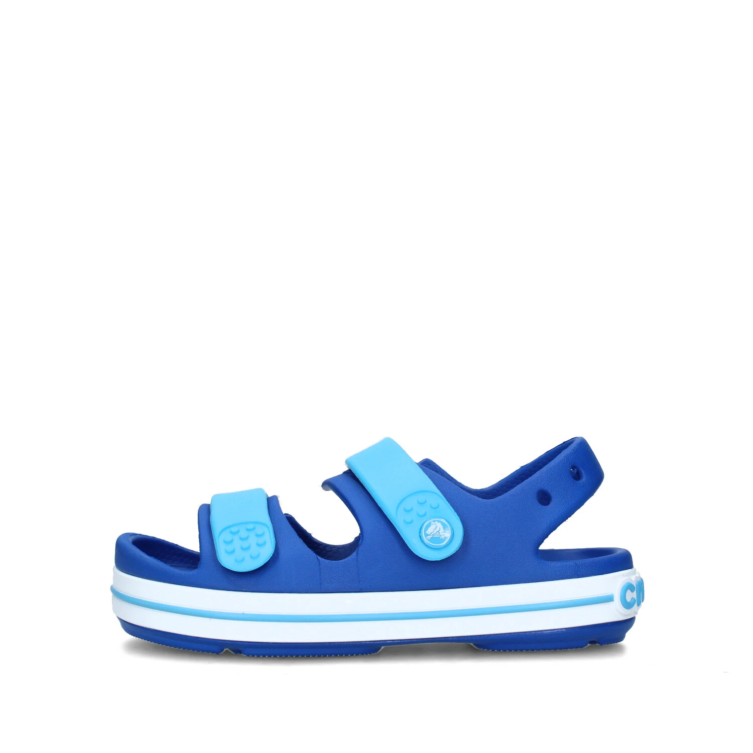 SANDALI MARE CROCBAND CRUISER BAMBINO BLU