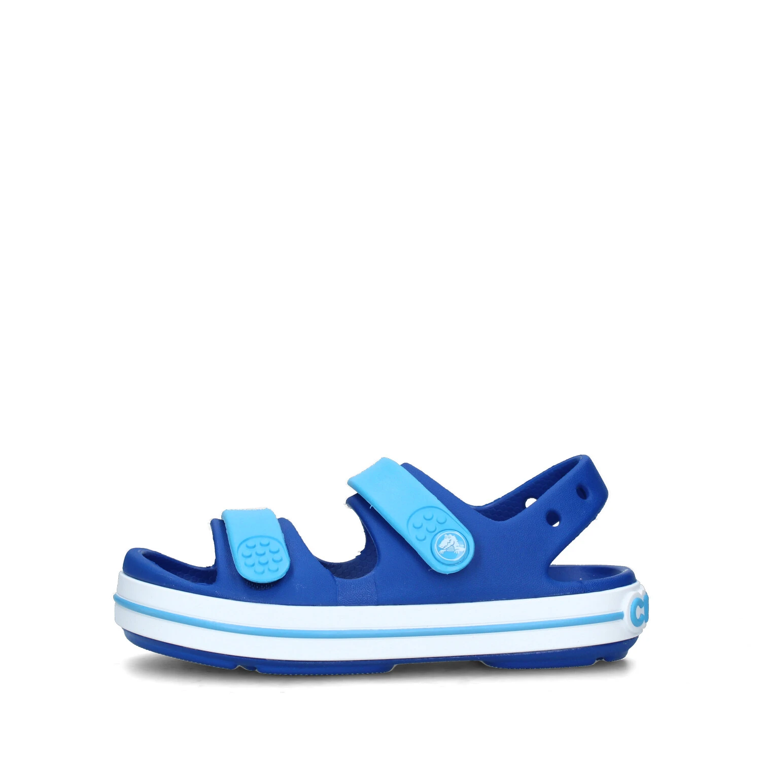 SANDALI MARE CROCBAND CRUISER T BLU BAMBINO