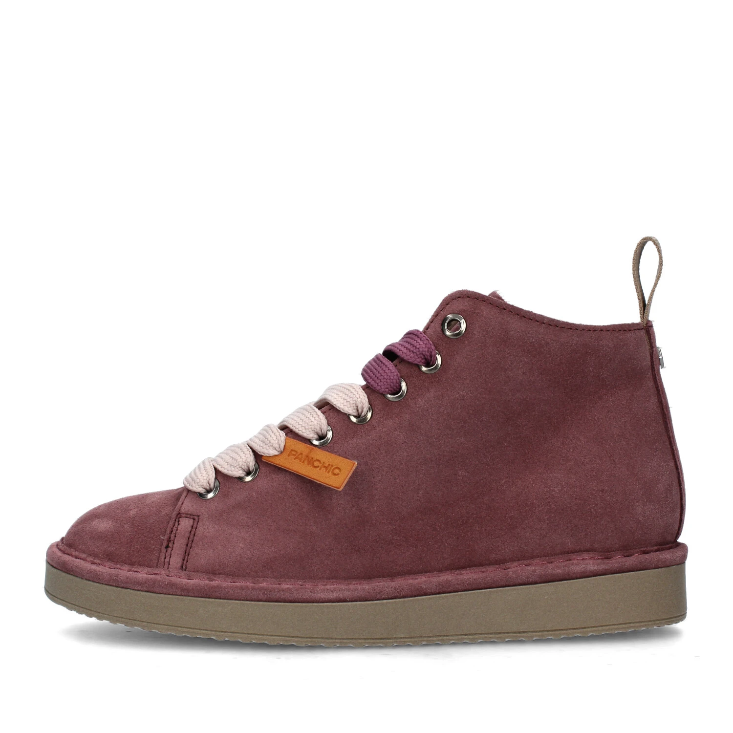 STRINGATE POLACCHINE IN CAMOSCIO DONNA BORDO'