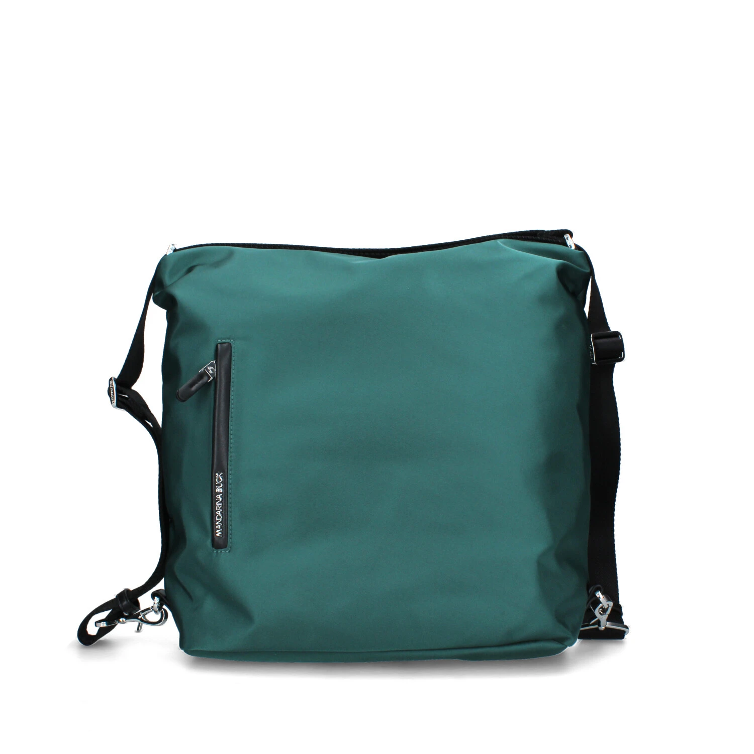 BORSA A SPALLA VCT10 HUNTER DONNA VERDE