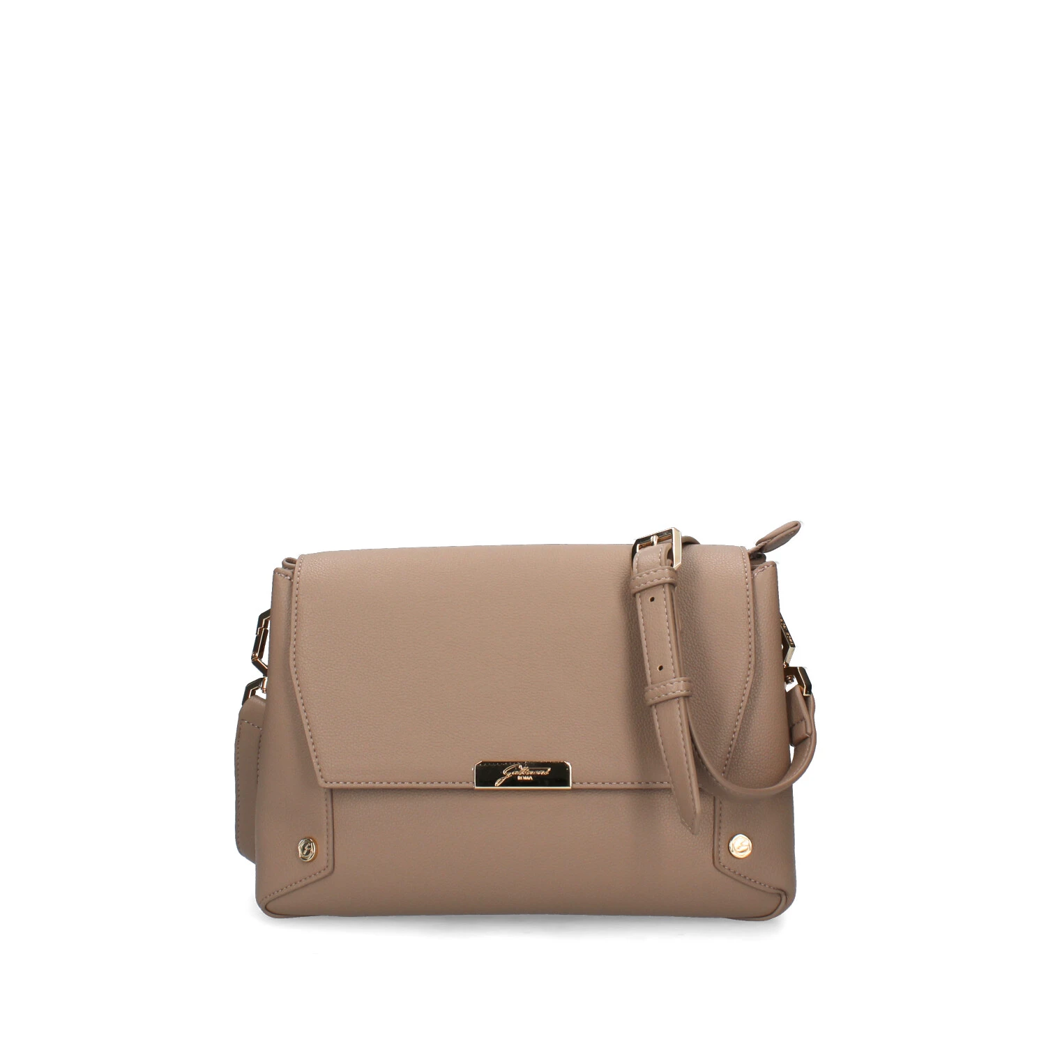 BORSA A TRACOLLA ROOMY MEDIA DONNA BEIGE