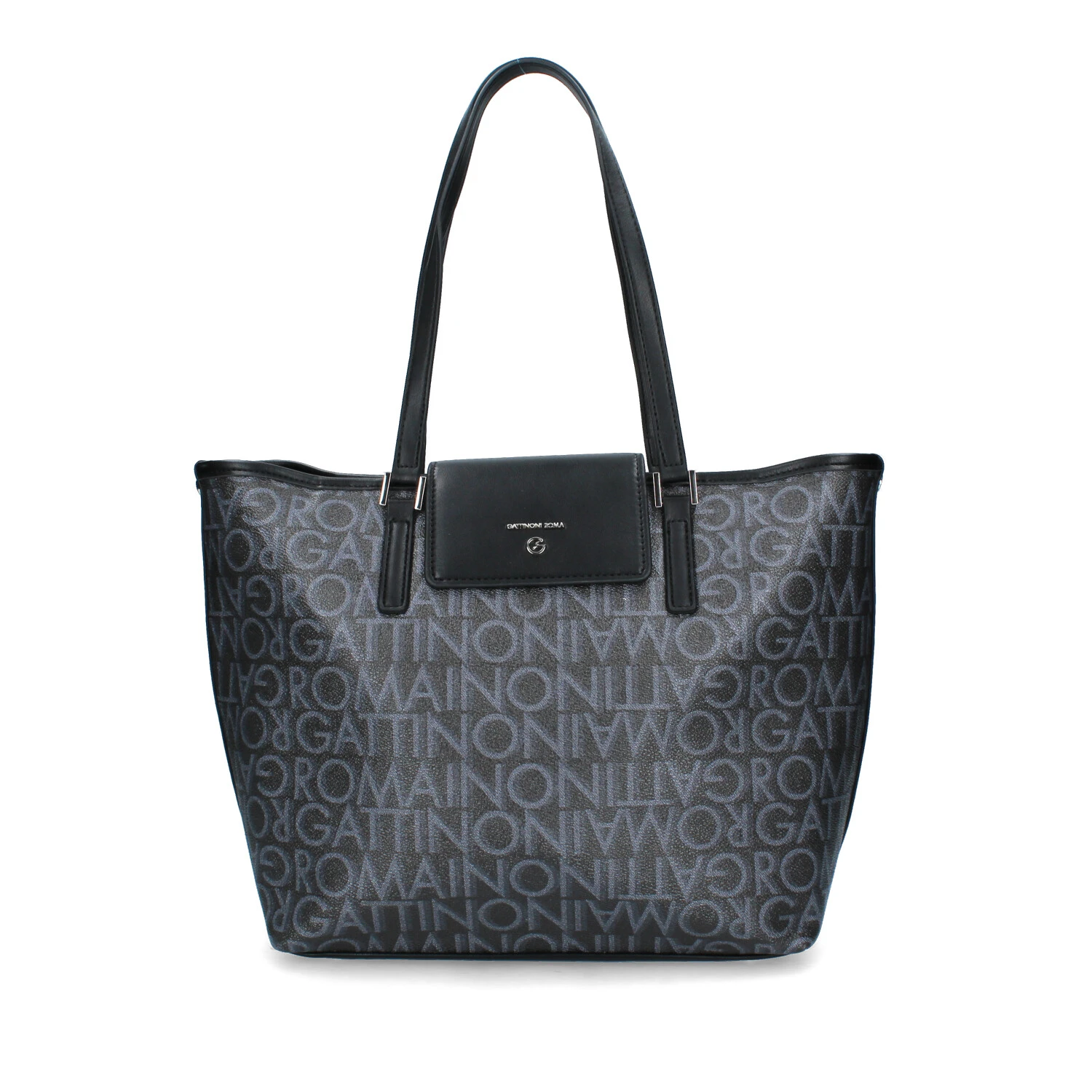 BORSA SHOPPING RACHEL MEDIA DONNA NERO