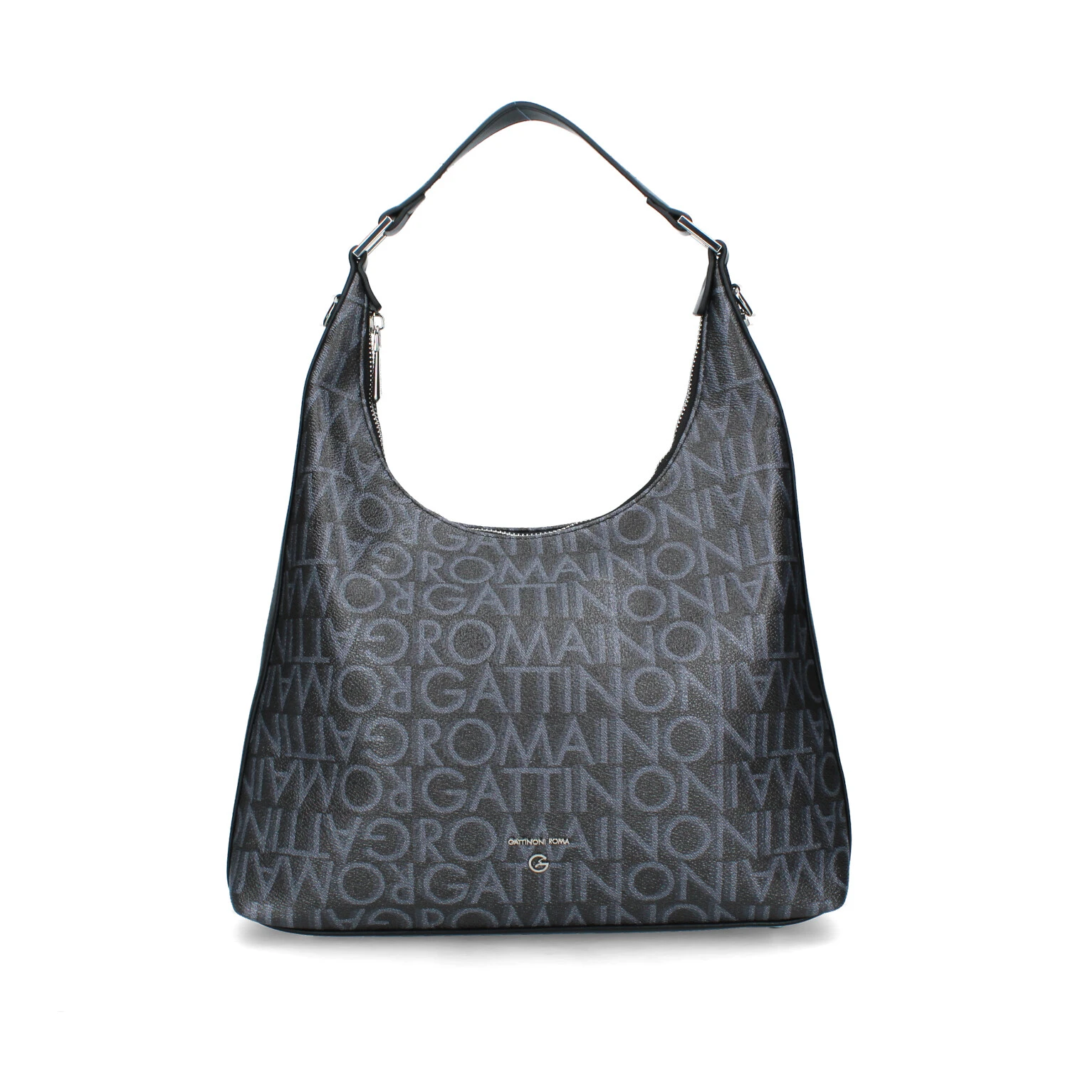 BORSA A SPALLA RACHEL GRANDE HOBO DONNA NERO