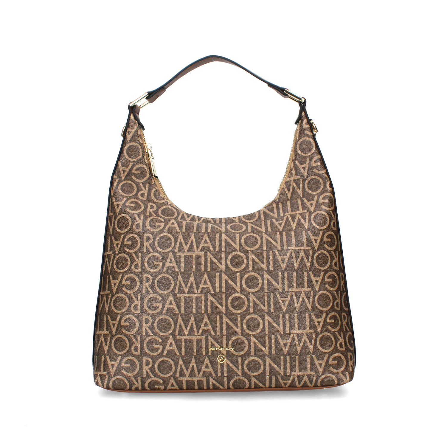 BORSA A SPALLA RACHEL GRANDE HOBO DONNA BEIGE