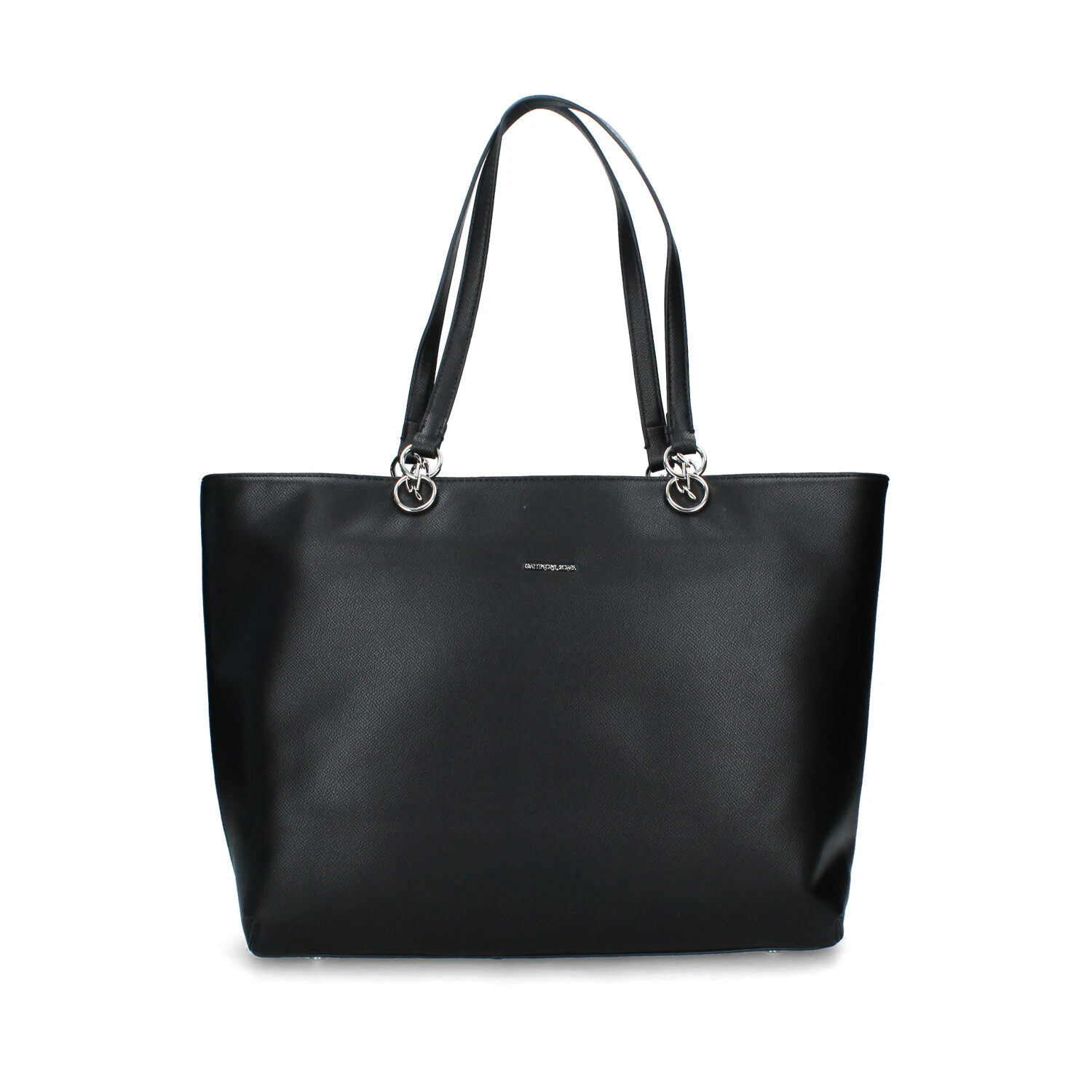 BORSA SHOPPING DIANA LARGE DONNA NERO